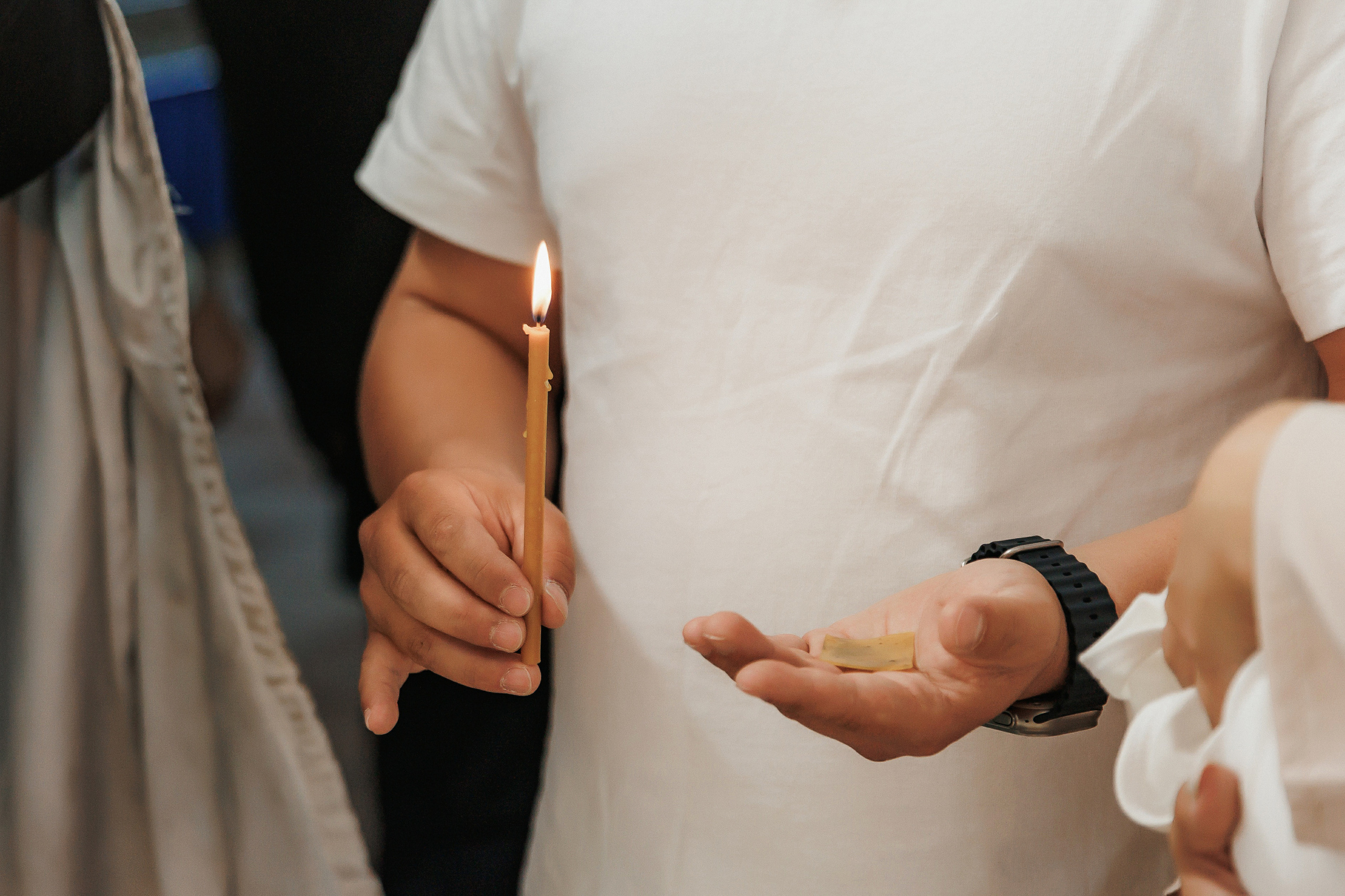 Крещение. Свадебный, семейный и детский фотограф в городе Партизанск, Находка
