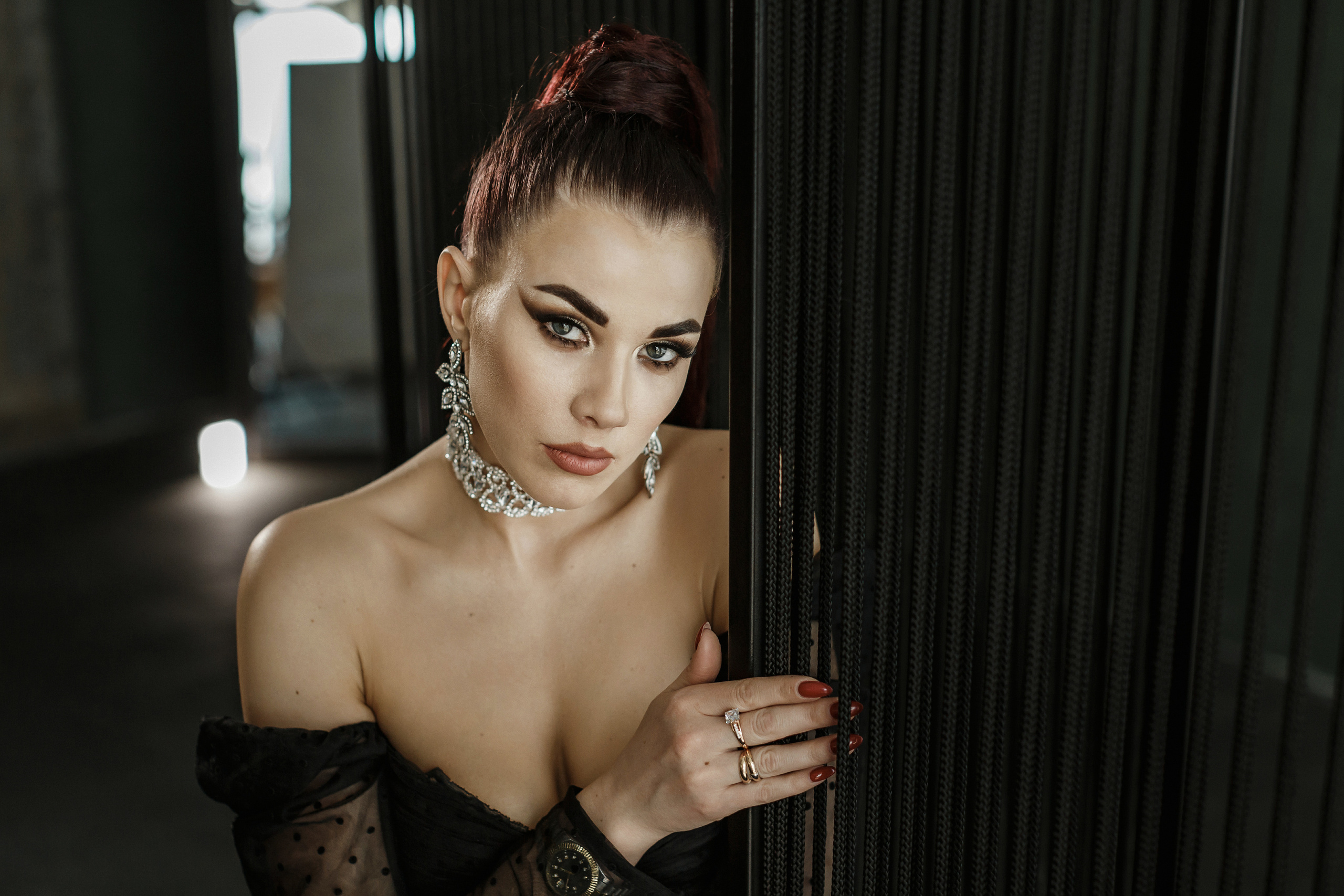 В студии. Свадебный, семейный и детский фотограф в городе Партизанск, Находка