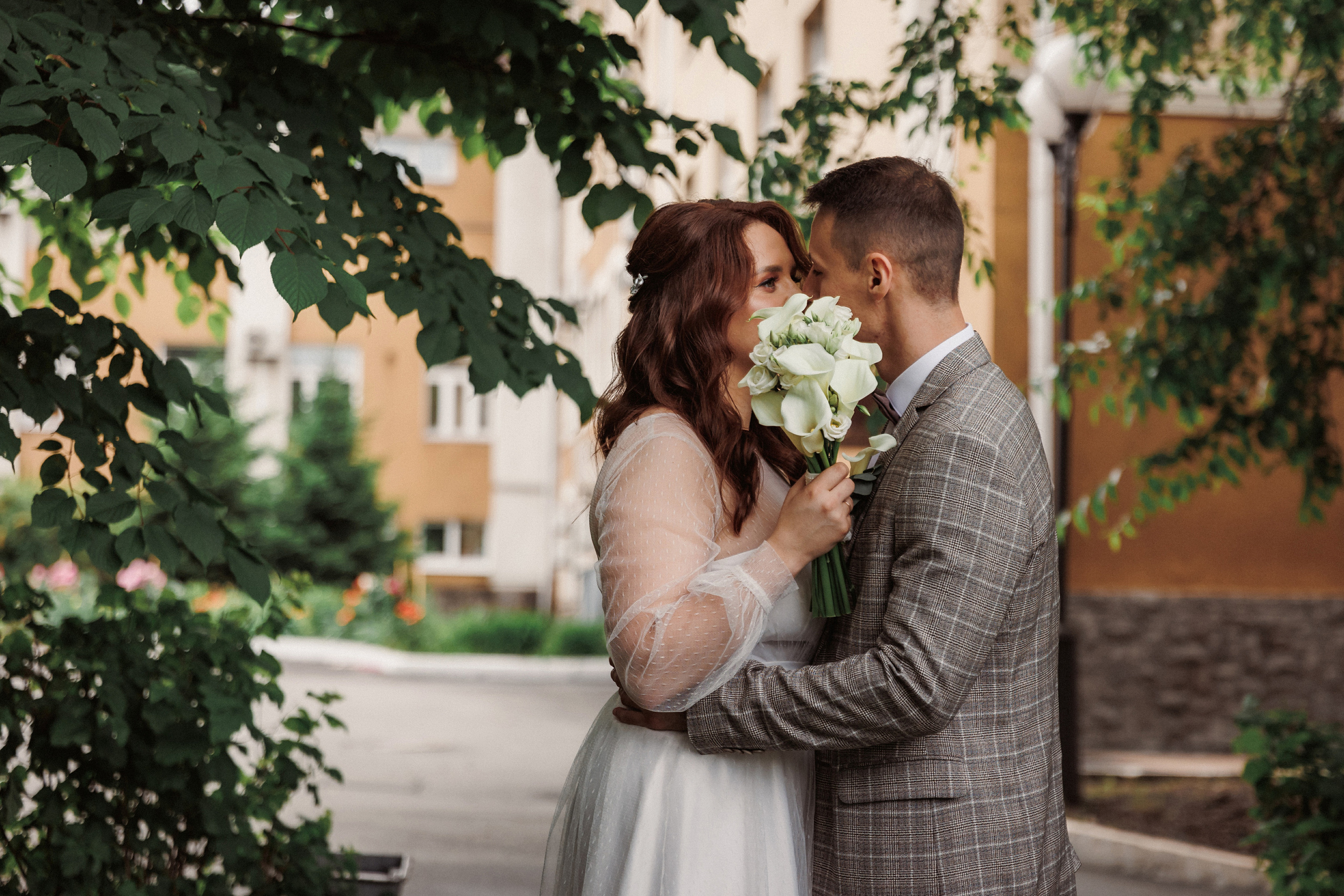 Наталья и Максим. Свадебный, семейный и детский фотограф в городе Партизанск, Находка