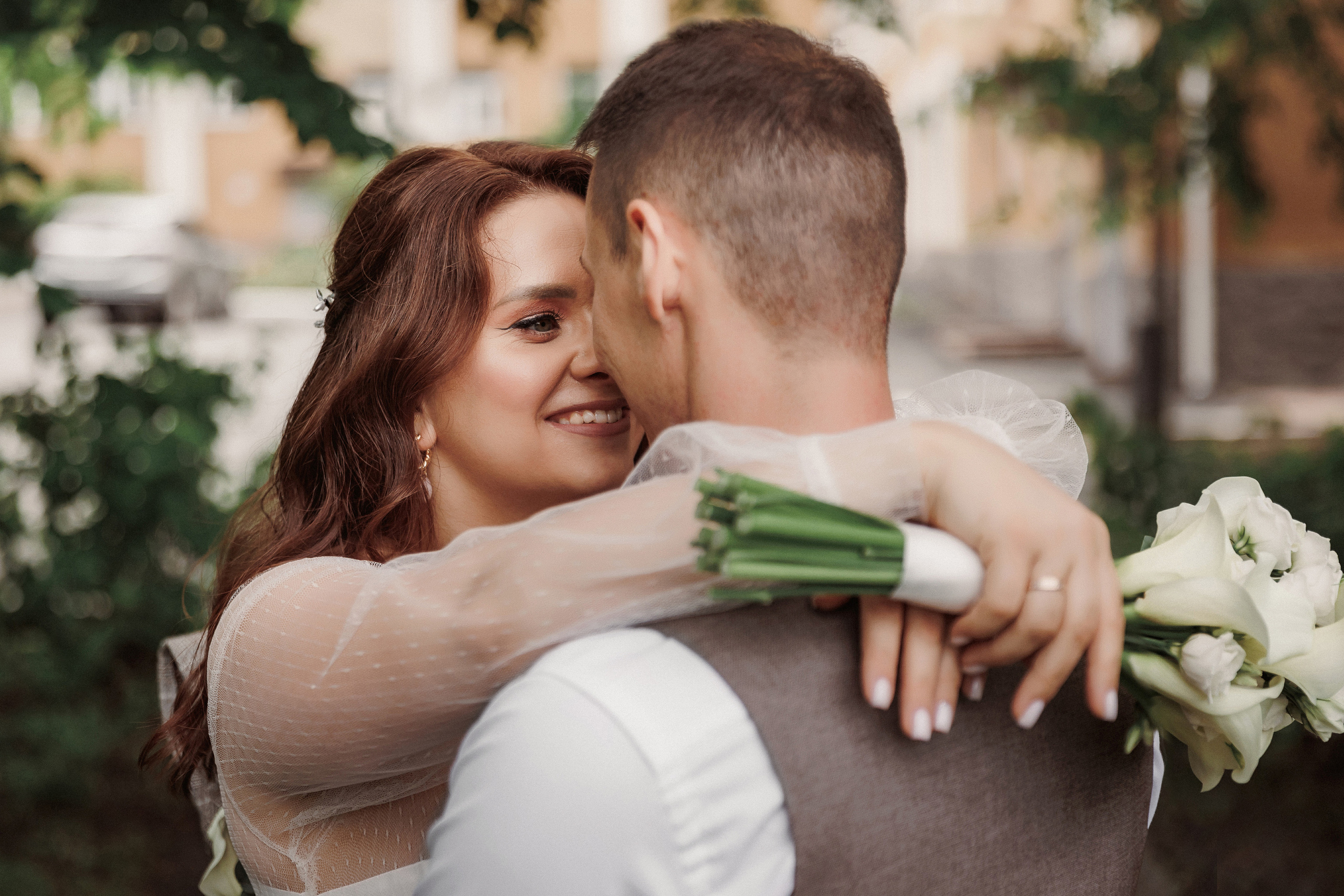 Наталья и Максим. Свадебный, семейный и детский фотограф в городе Партизанск, Находка