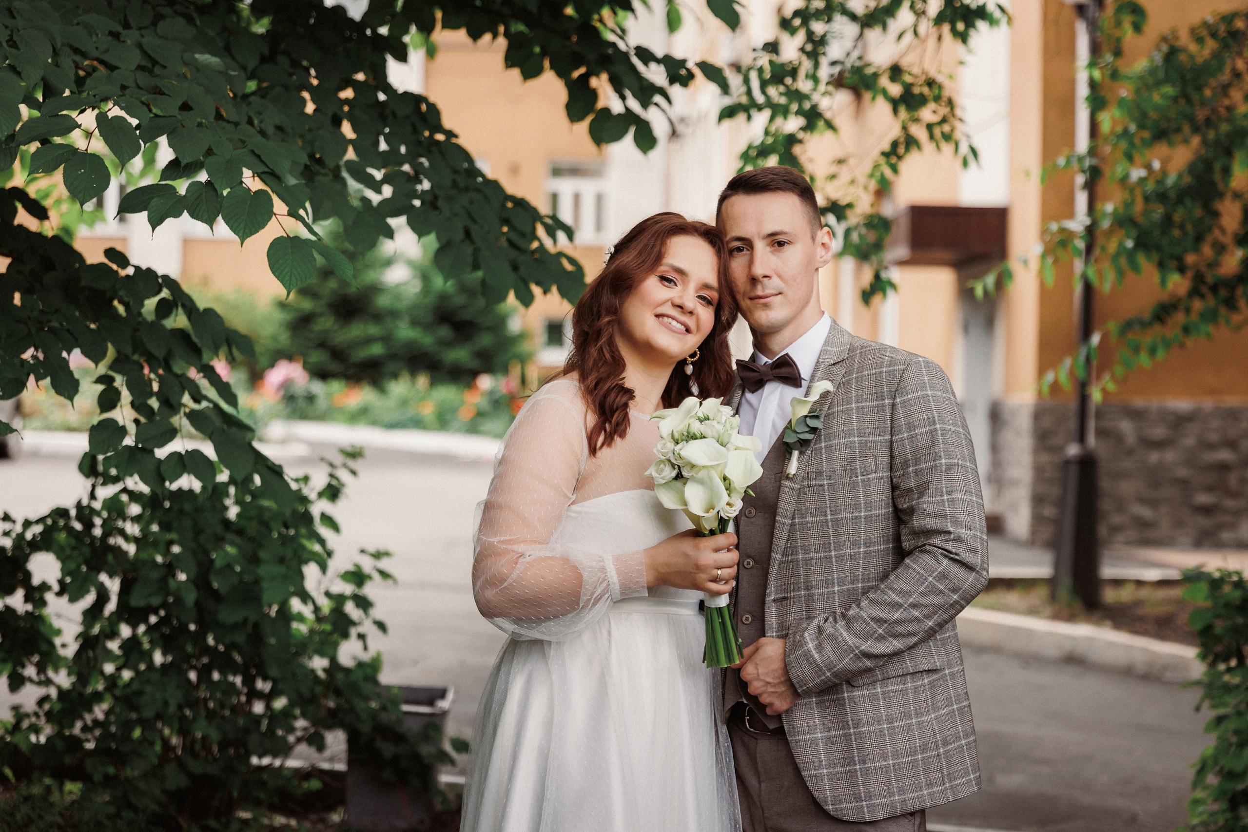 Наталья и Максим. Свадебный, семейный и детский фотограф в городе Партизанск, Находка