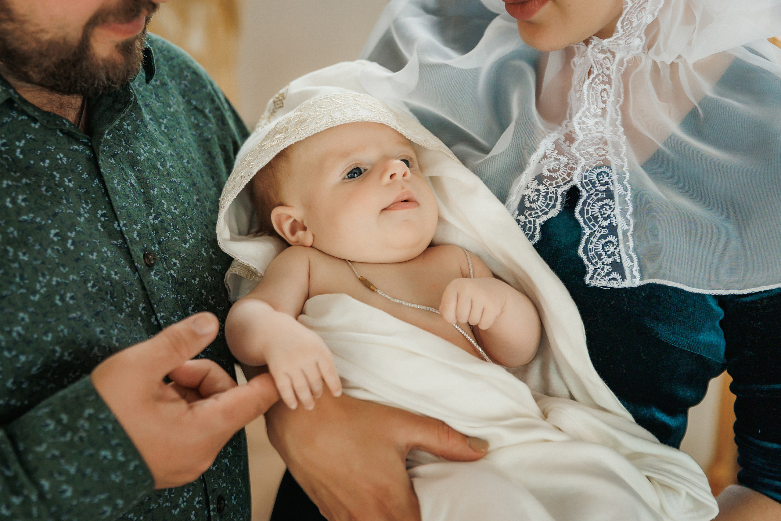 Крещение. Свадебный, семейный и детский фотограф в городе Партизанск, Находка