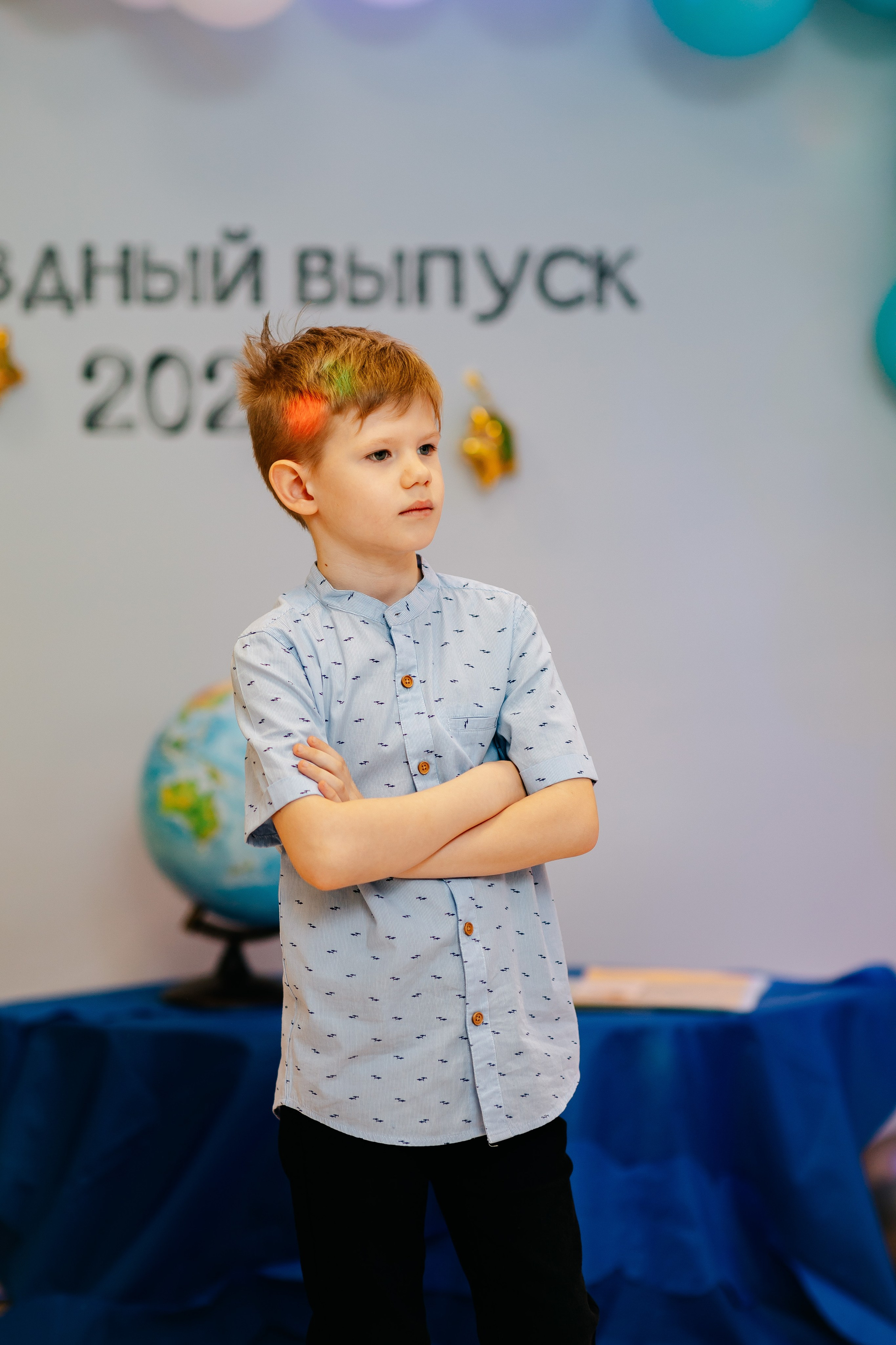 Выпускной в детском саду. Семейный lifestyle фотограф в Санкт-Петербурге Людмила Пахомова