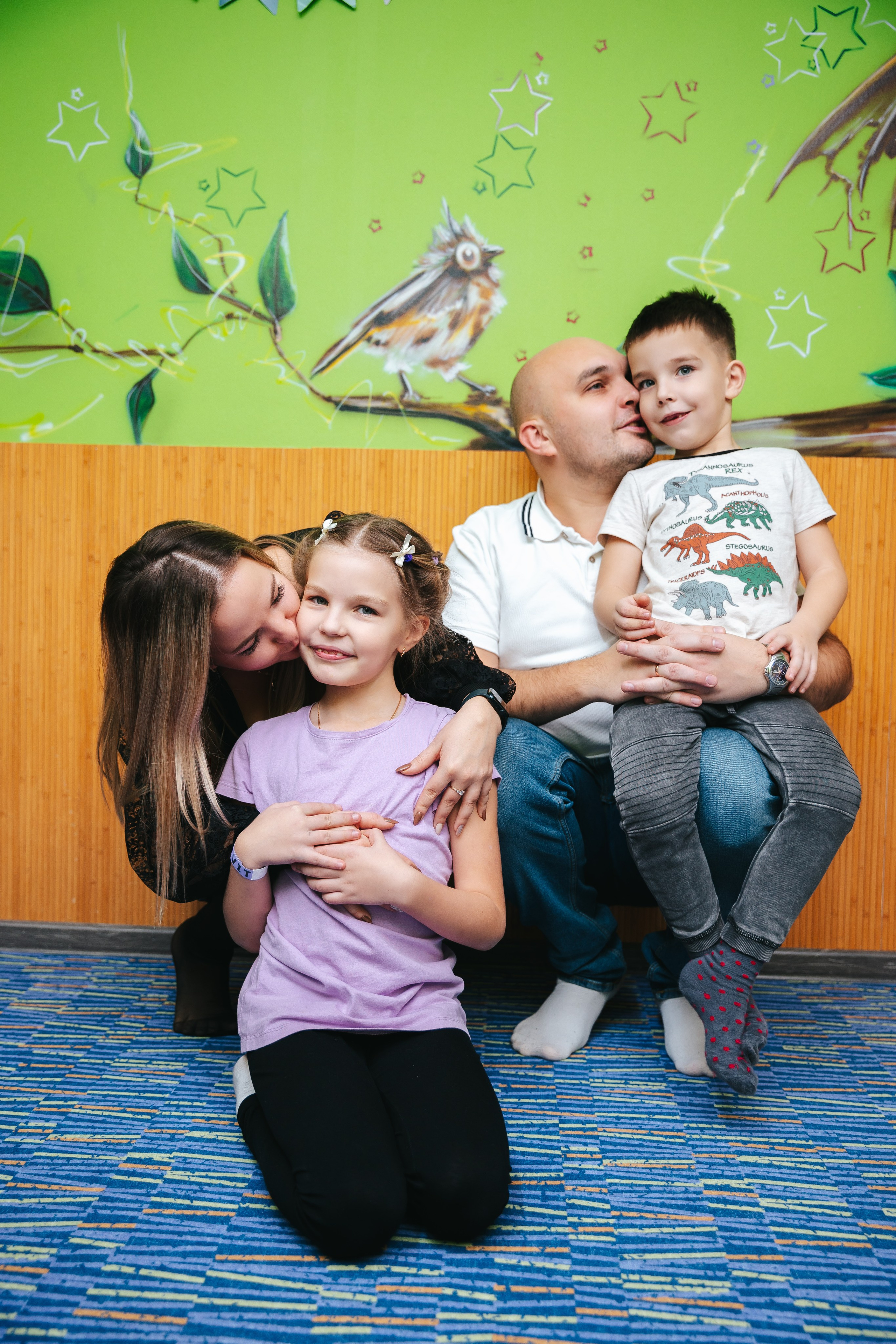 Мише 8 лет. Семейный lifestyle фотограф в Санкт-Петербурге Людмила Пахомова