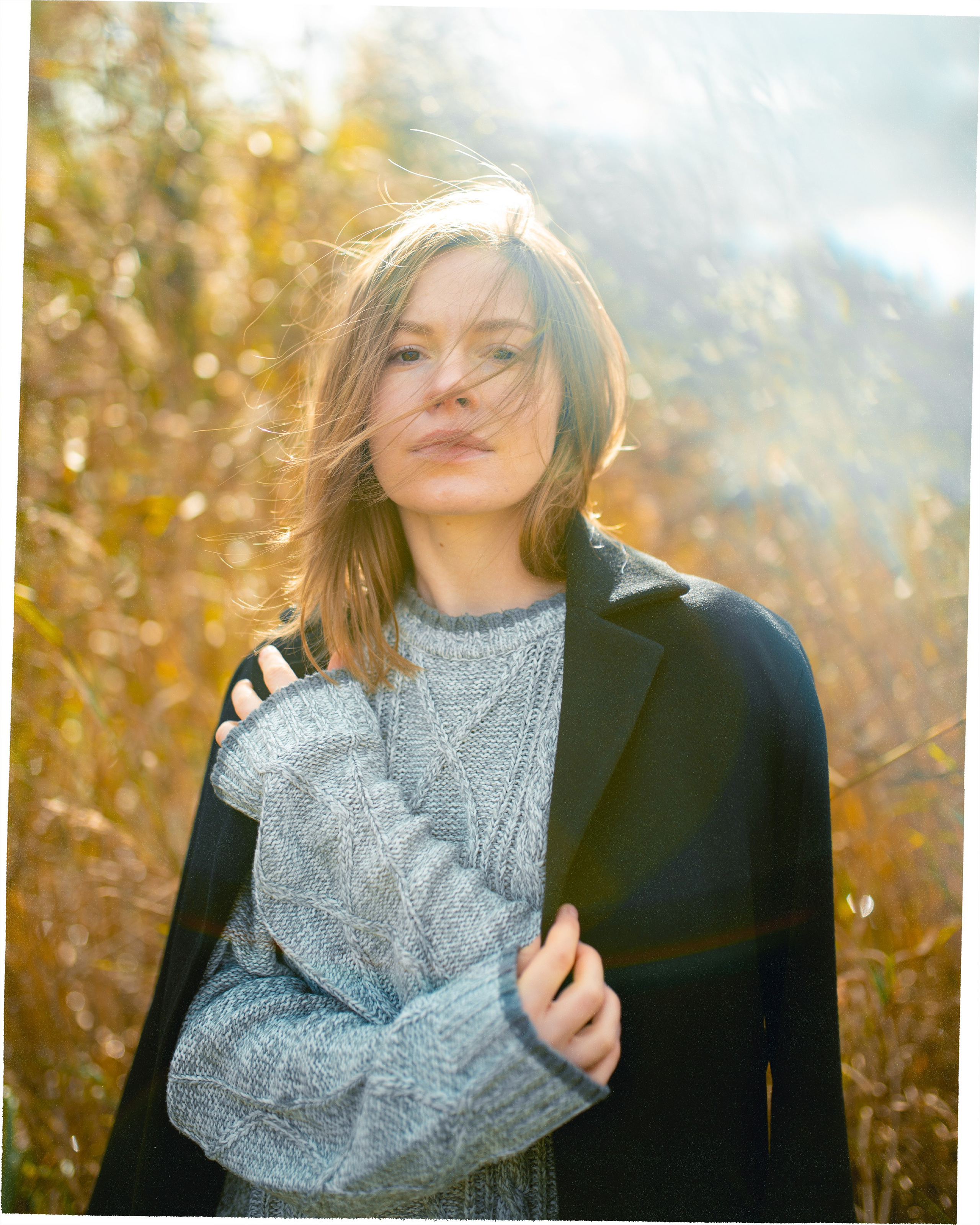 Злата. Александра Мельник I Фотограф Москва