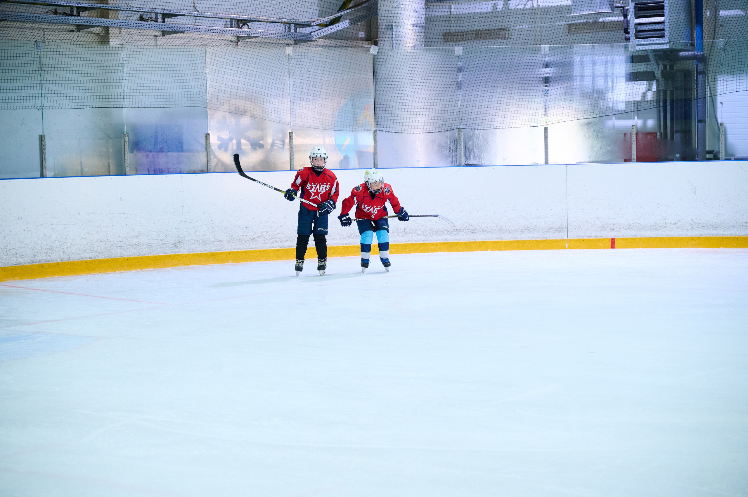 Boston Stars. Фотограф Универсал в Новосибирске