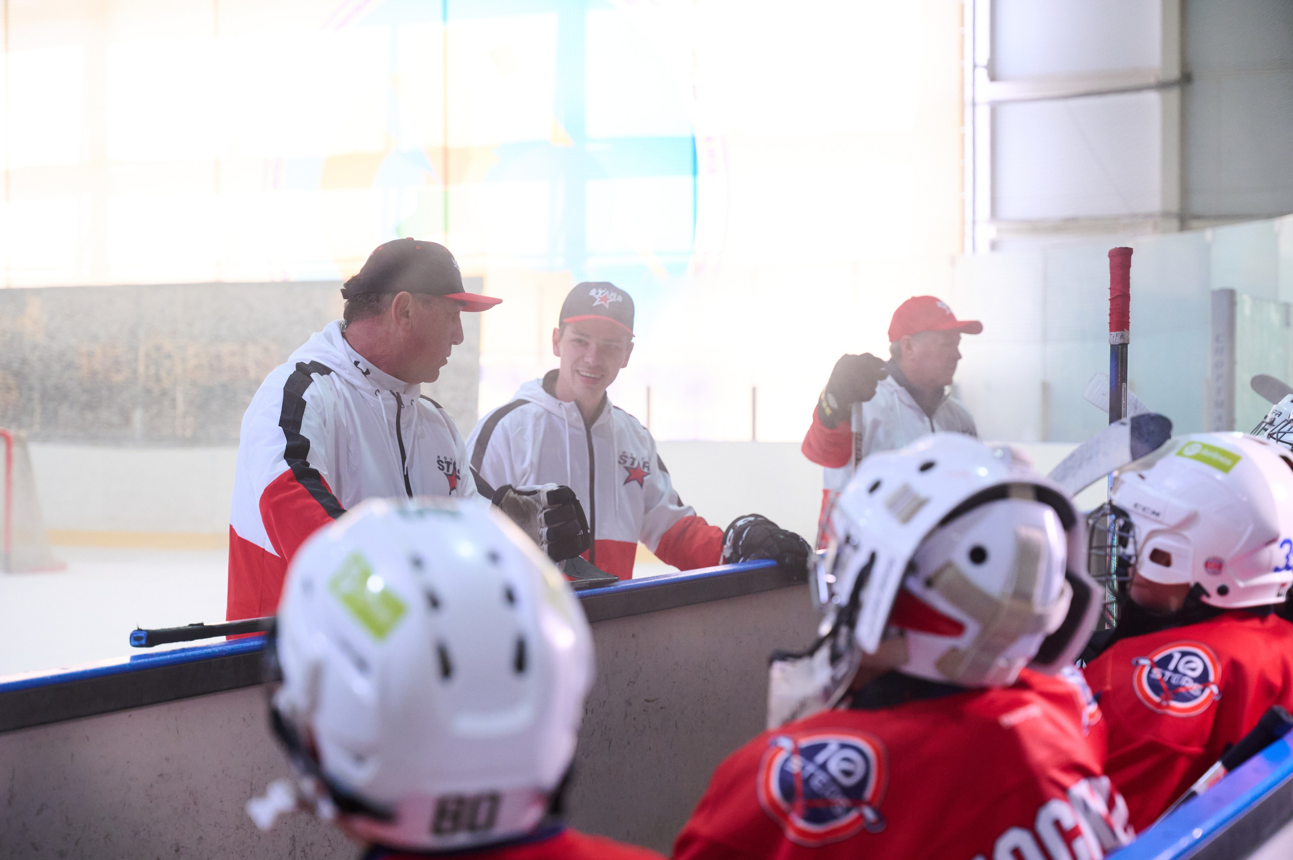 Boston Stars. Фотограф Универсал в Новосибирске