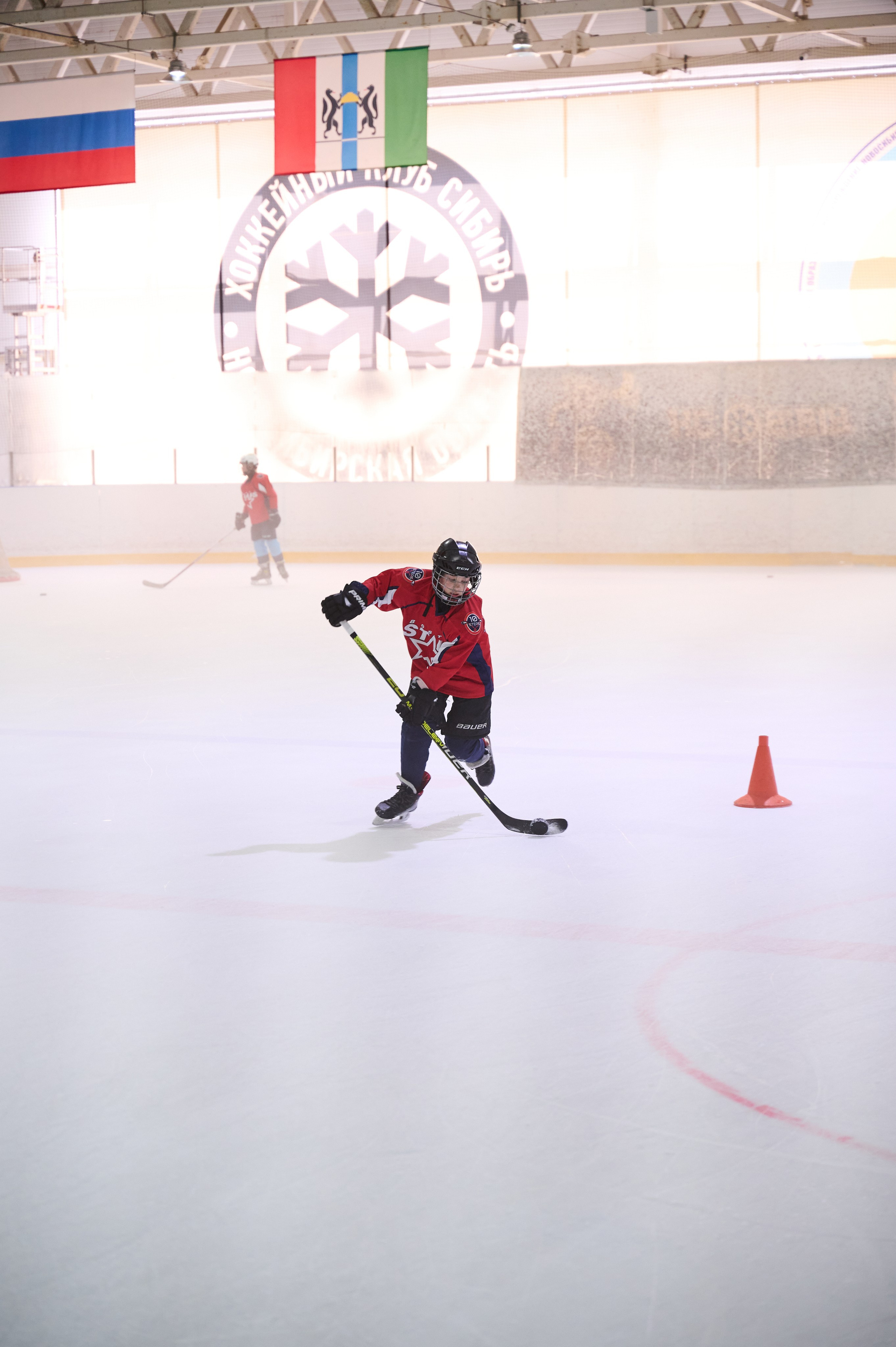 Boston Stars. Фотограф Универсал в Новосибирске