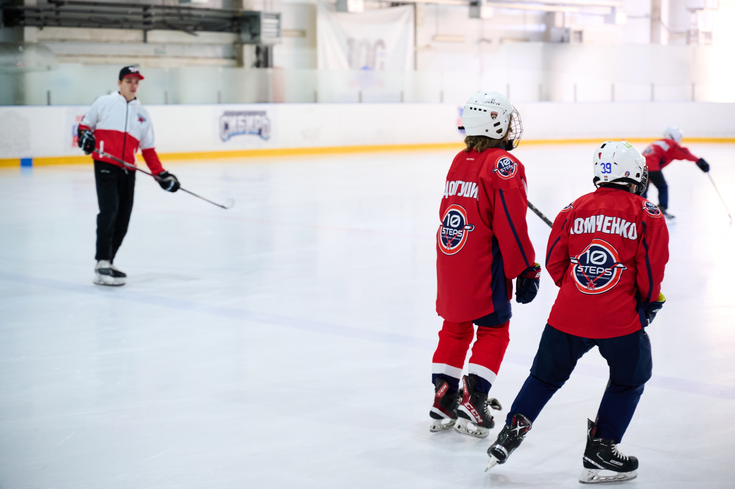 Boston Stars. Фотограф Универсал в Новосибирске
