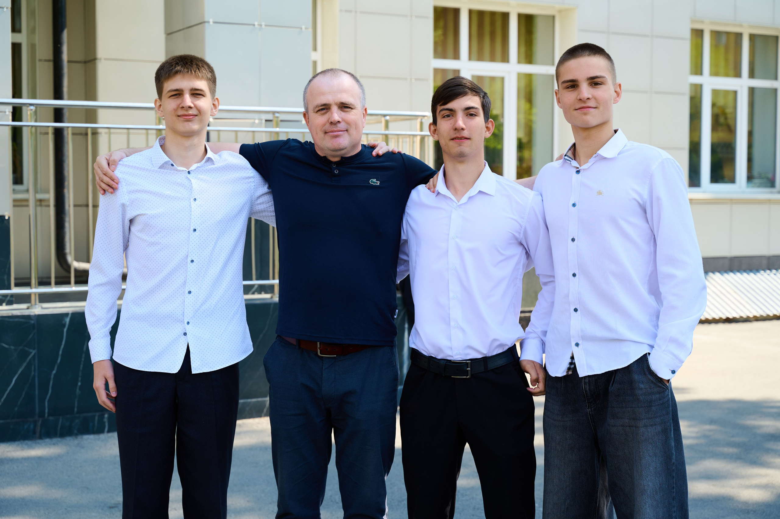 Лиџей. Фотограф Универсал в Новосибирске