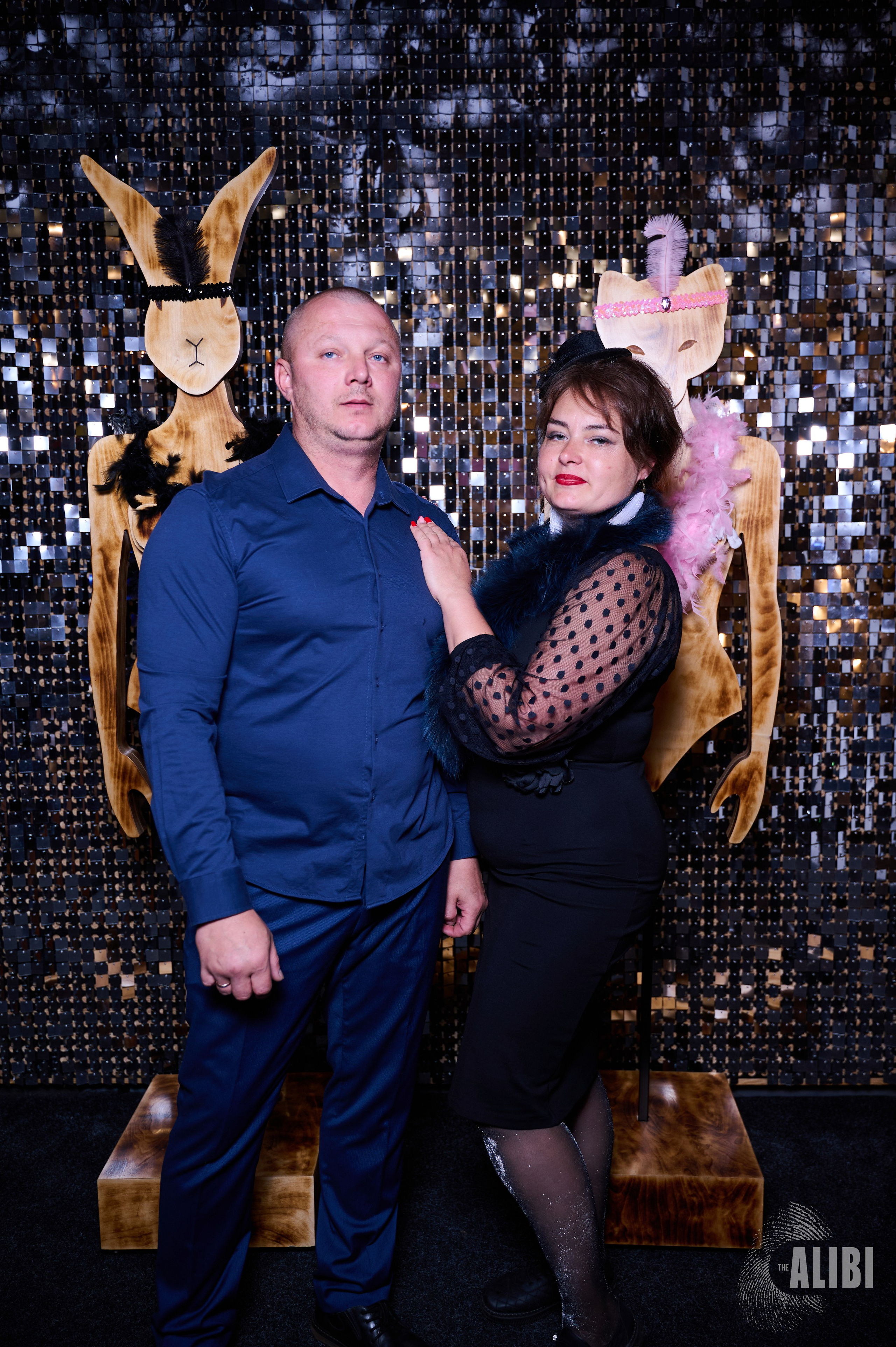 Квиз ALIBI. Фотограф Универсал в Новосибирске