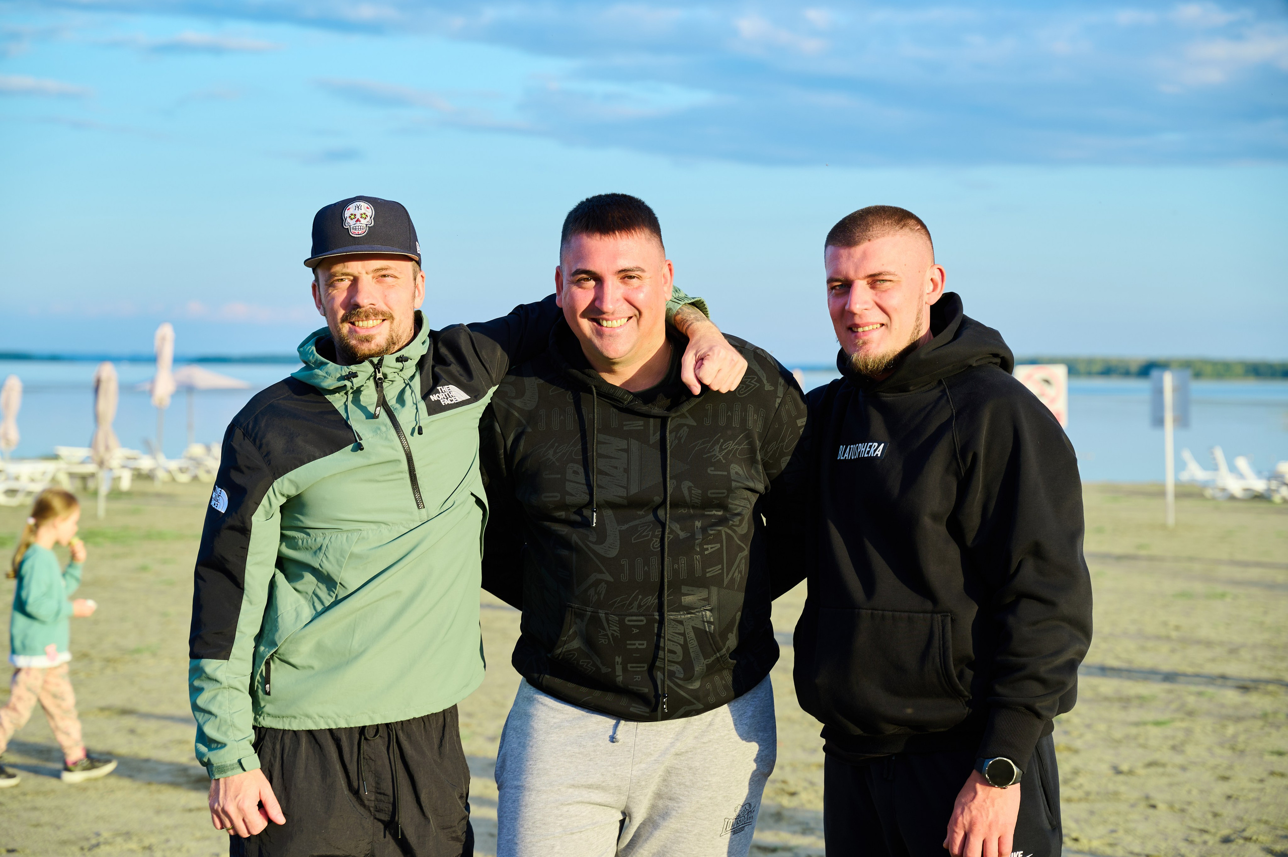 Закрытие сезона Пичугово Море. Фотограф Универсал в Новосибирске