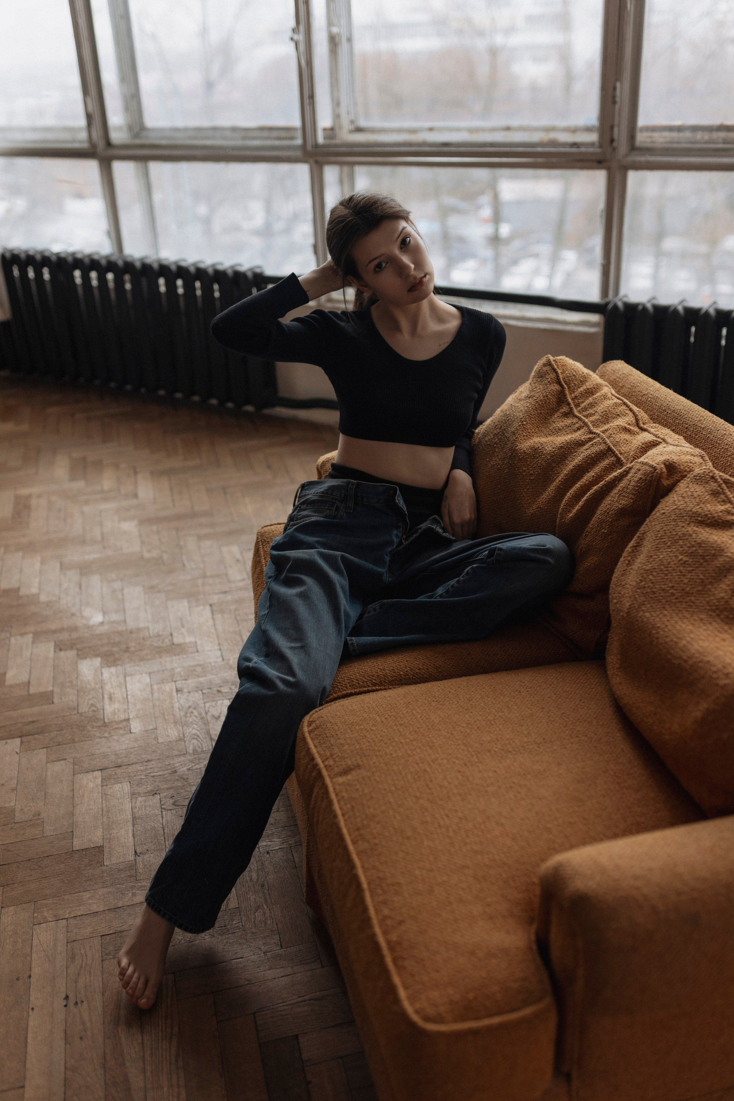 Персональная съёмка. Фотограф в Москве Ира Никина