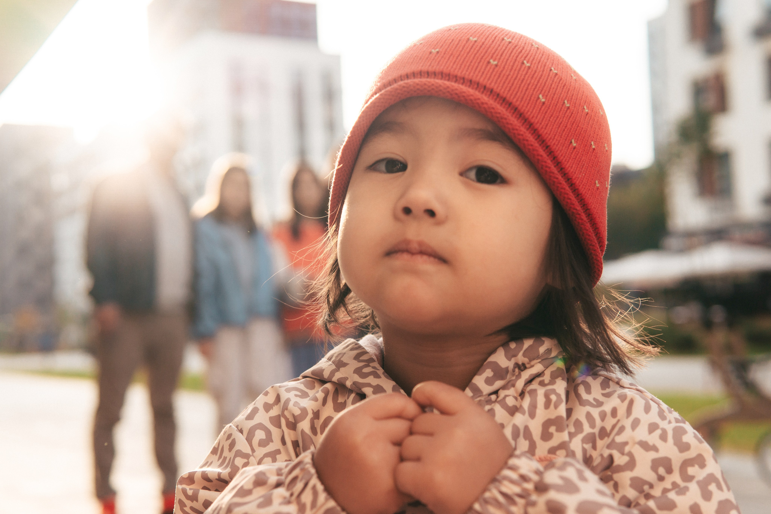 Большая семья — гордость!. Фотограф в Москве Юлия Першина