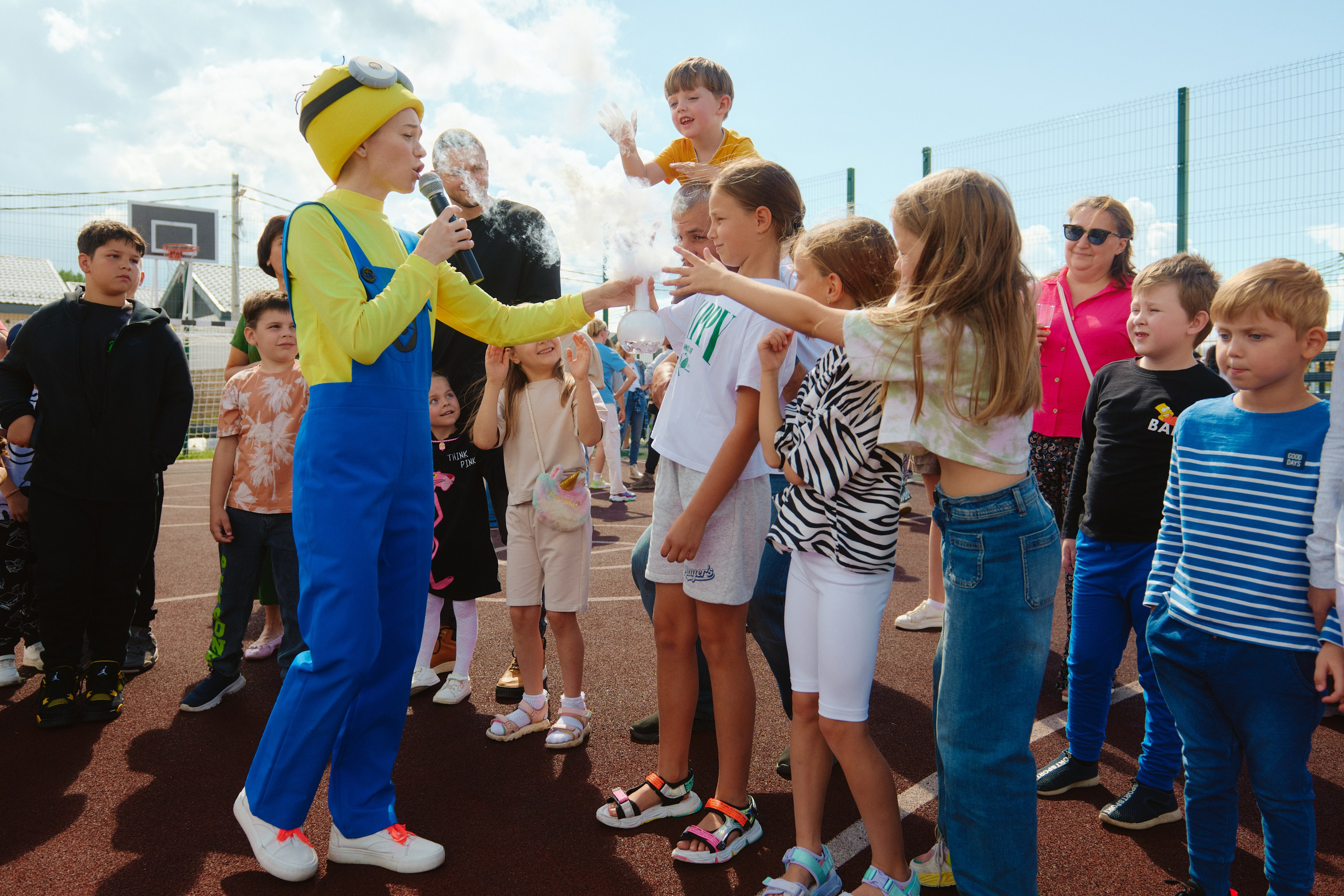 Седельники Park. Фотограф Роман Арыкин Екатеринбург
