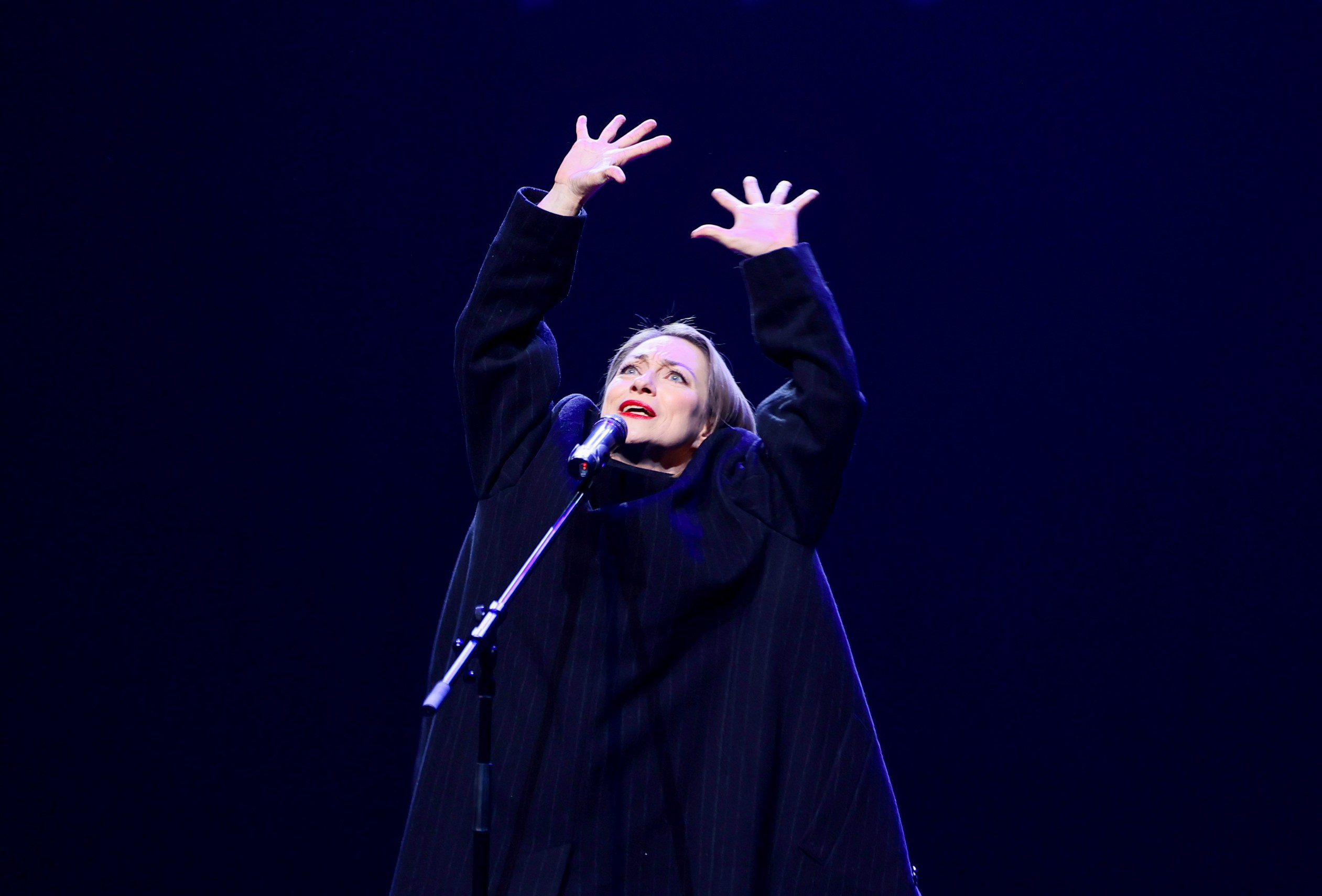 Концерты, спектакли. Репортажный фотограф Анастасия Богданова из Тюмени