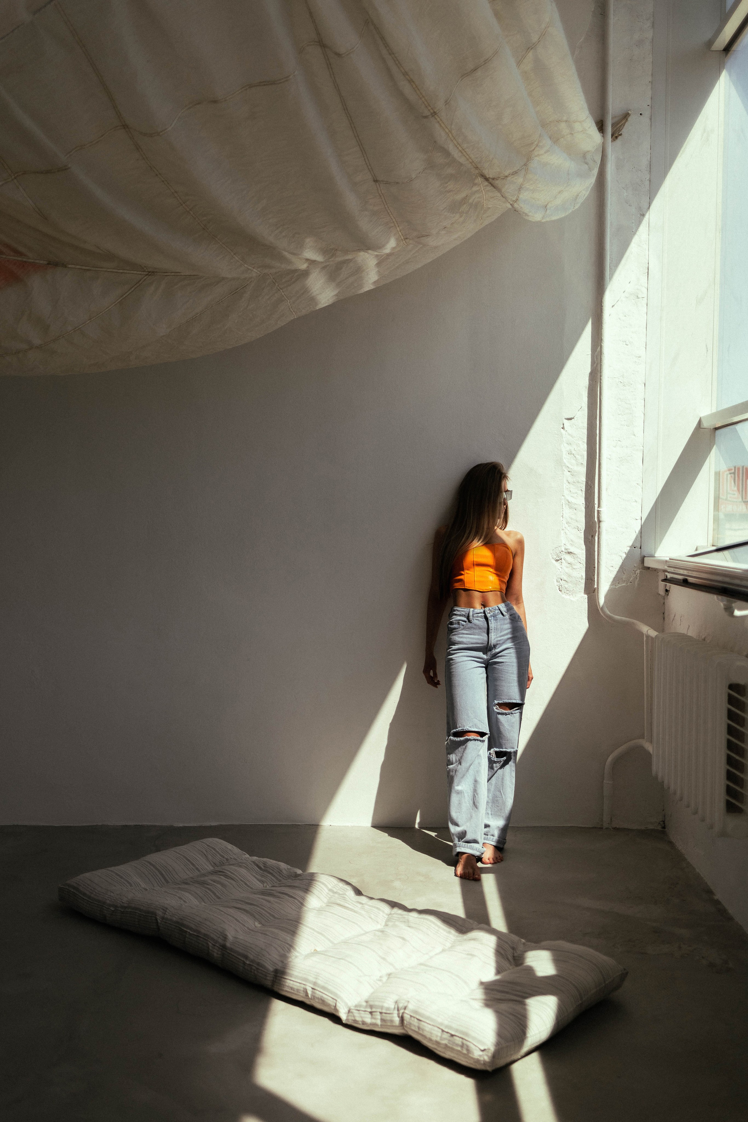 Funkylukelucky. Олег Левенков портретный и фешн фотограф