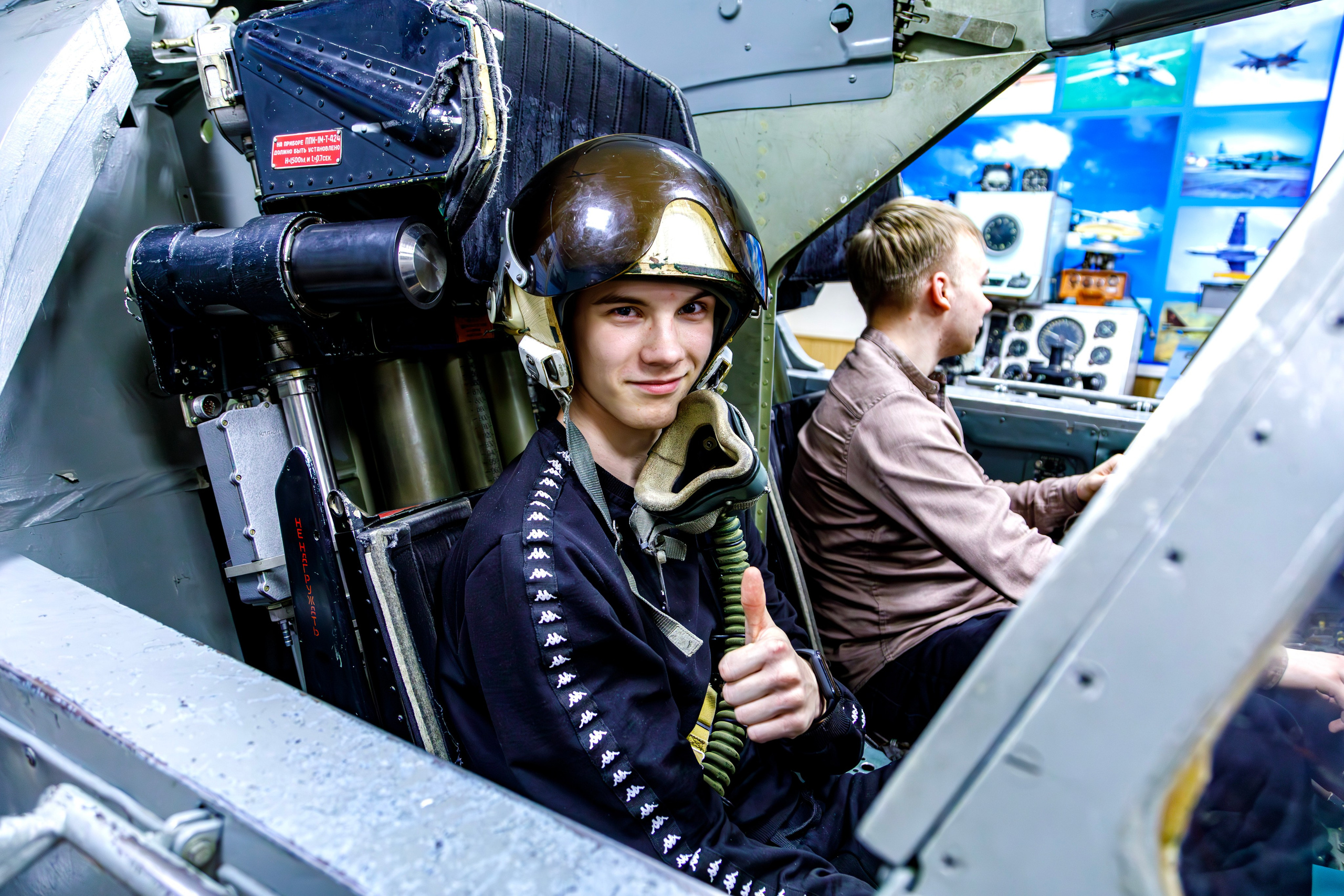 ЧВВАКУШ. Фотограф Андрей Гузеев