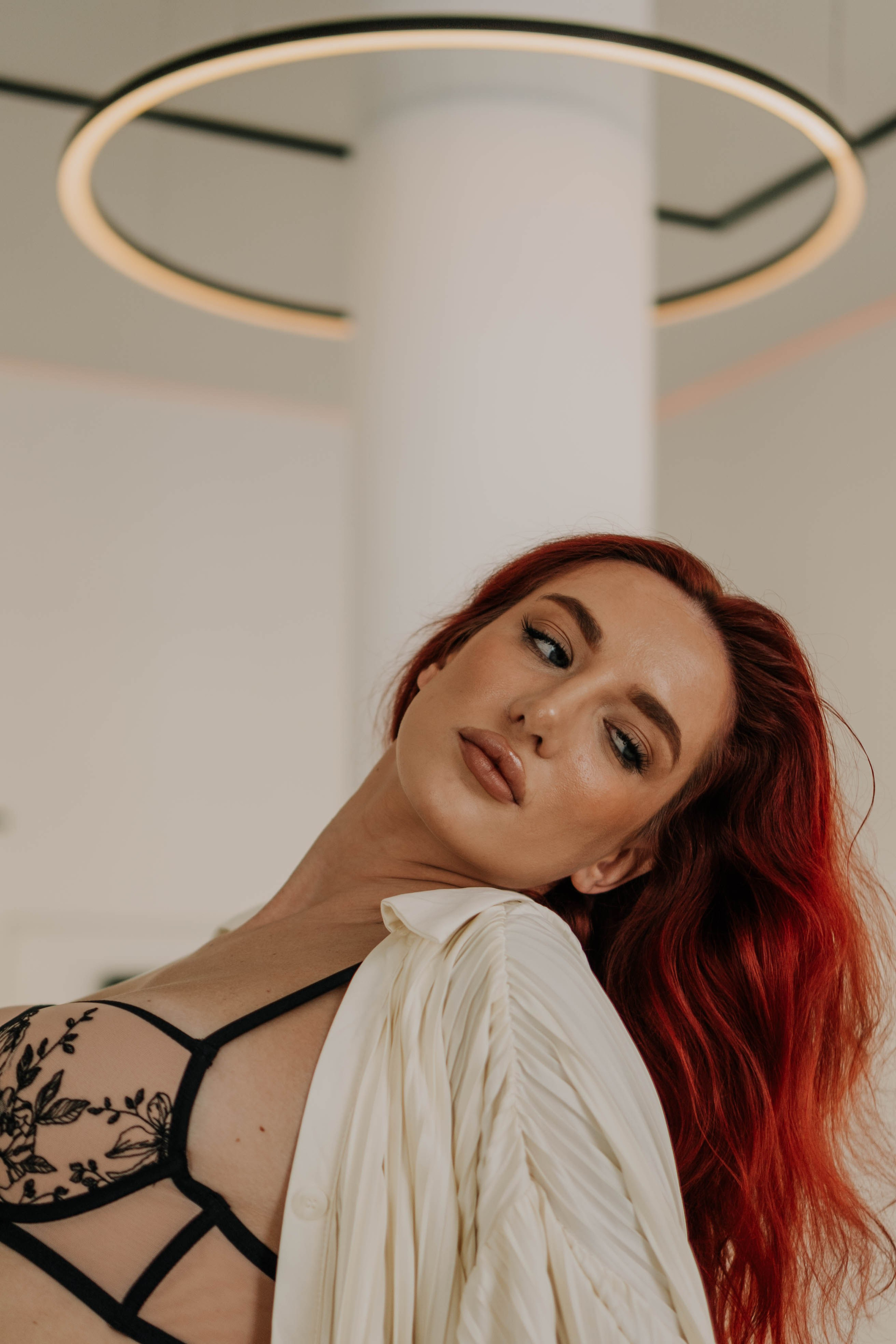 Элеонора в студии. Профессиональный фотограф, Санкт-Петербург — Виктория Богомолова