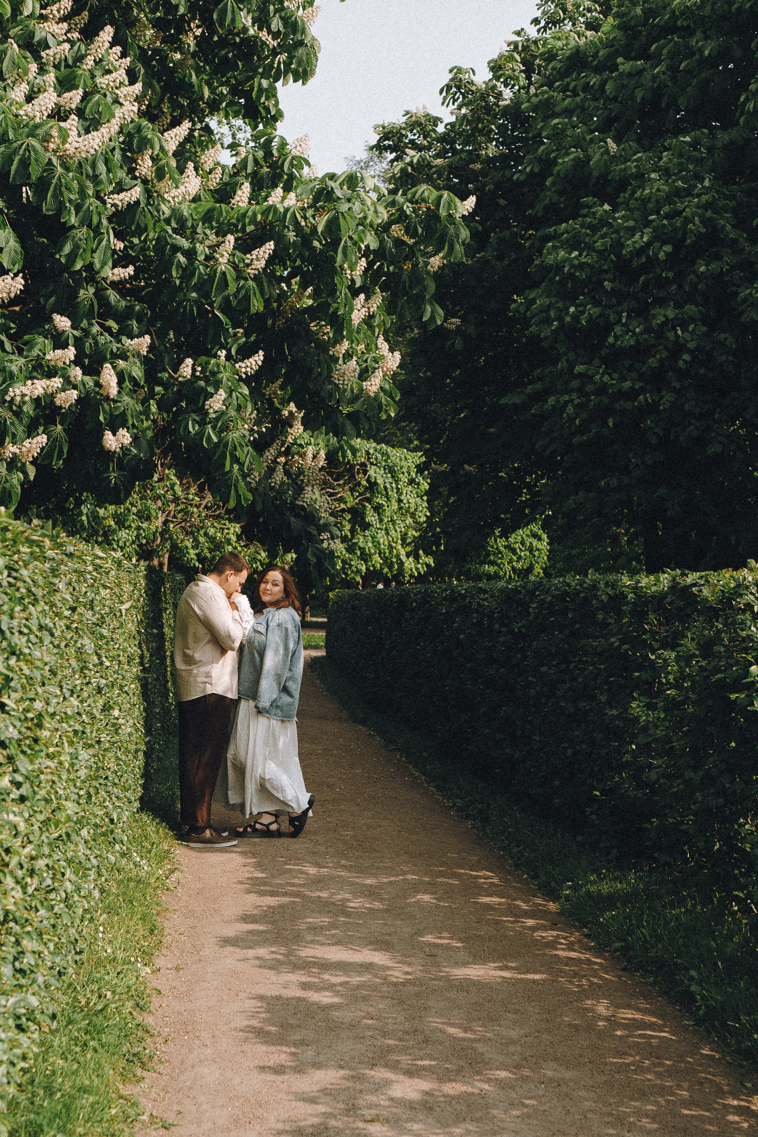 СВАДЕБНАЯ ИСТОРИЯ В ПЕТЕРГОФЕ. Профессиональный фотограф, Санкт-Петербург — Виктория Богомолова