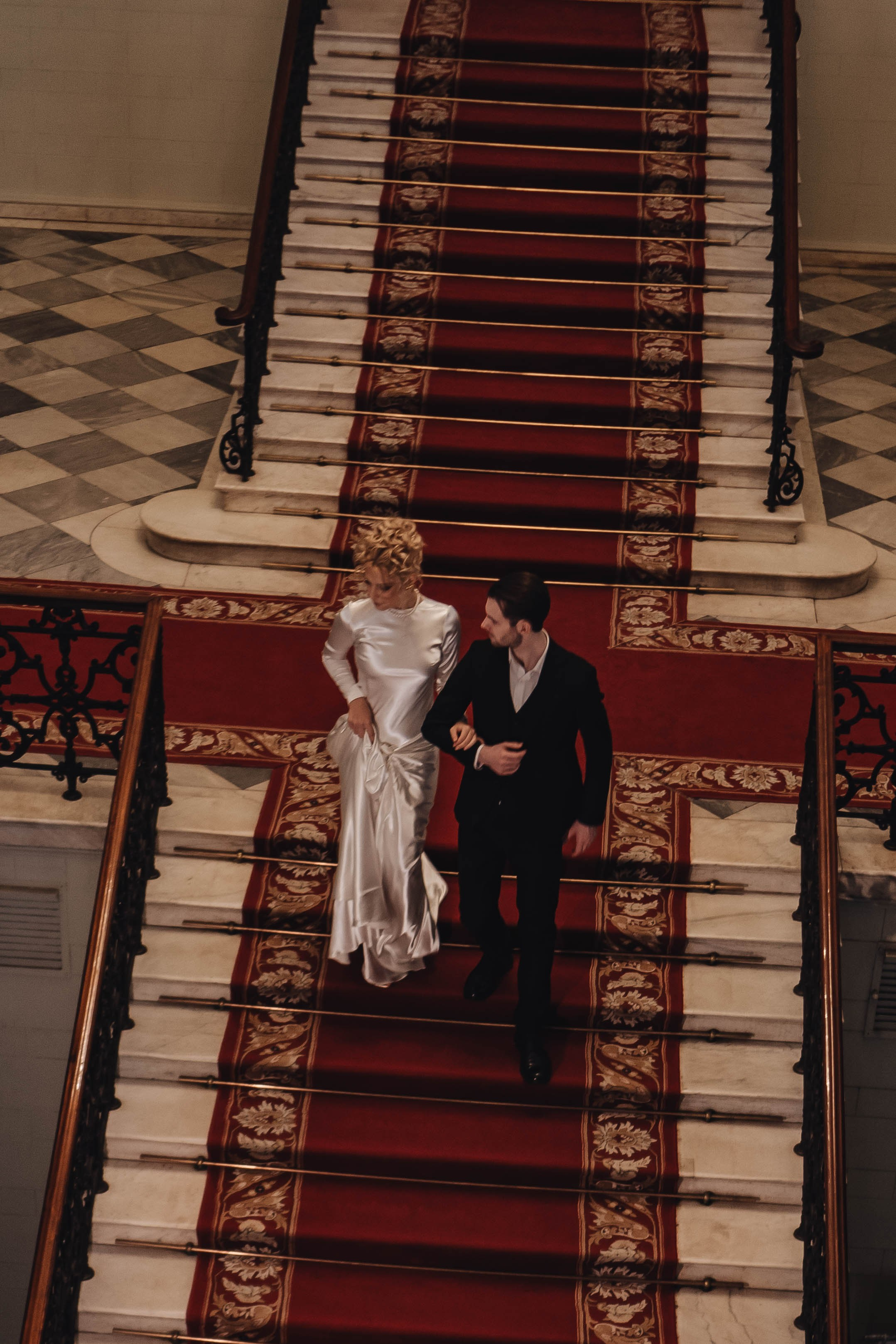 СВАДЕБНАЯ ФОТОСЕСИИЯ В НИКОЛАЕВСКОМ ДВОРЦЕ. Профессиональный фотограф, Санкт-Петербург — Виктория Богомолова