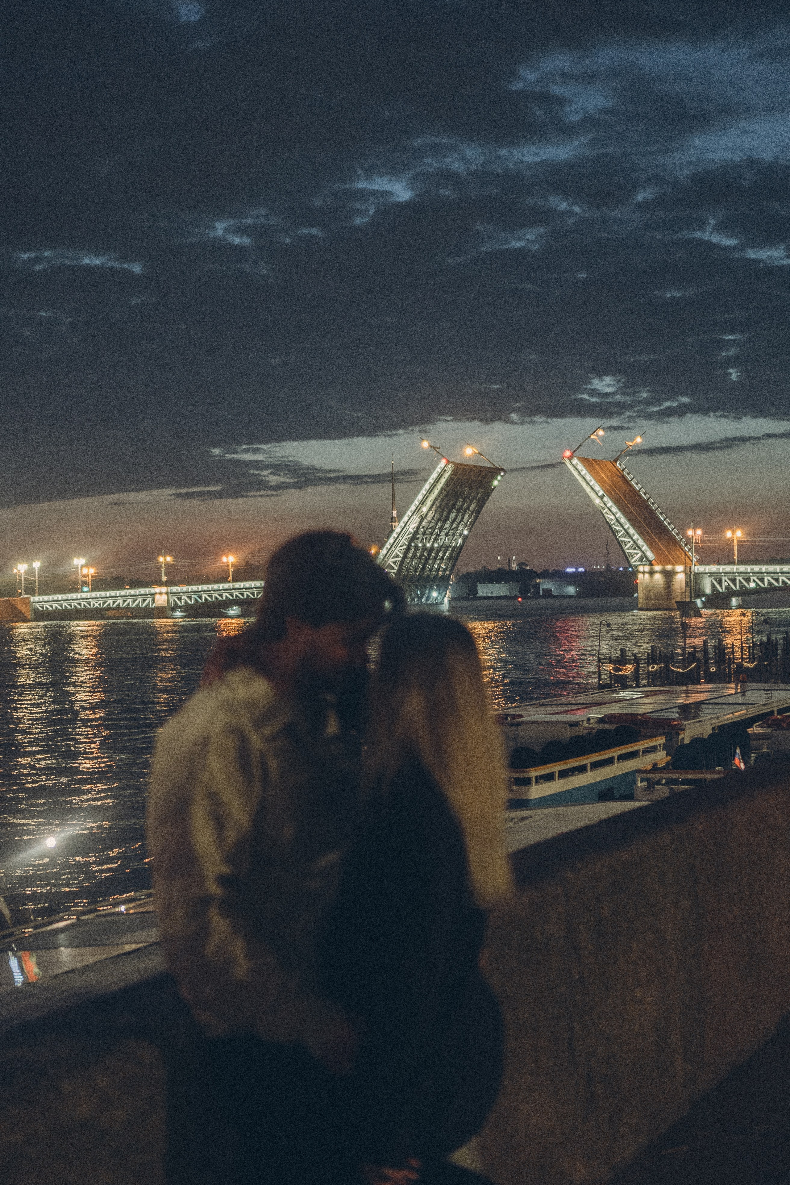 ПРОГУЛКА ПО НОЧНОМУ ГОРОДУ. Профессиональный фотограф, Санкт-Петербург — Виктория Богомолова