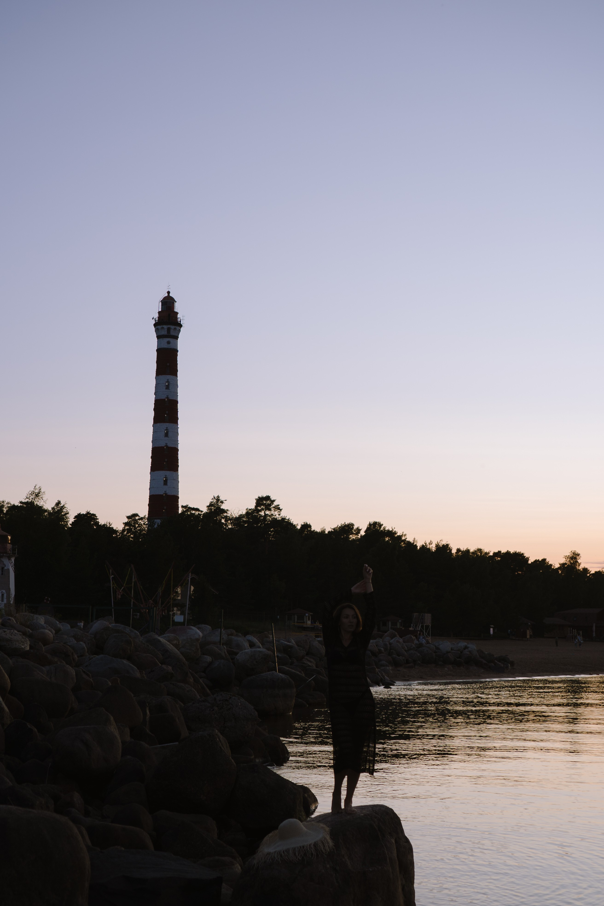 ЗАКАТ НА ЛАДОЖСКОМ ОЗЕРЕ. Профессиональный фотограф, Санкт-Петербург — Виктория Богомолова
