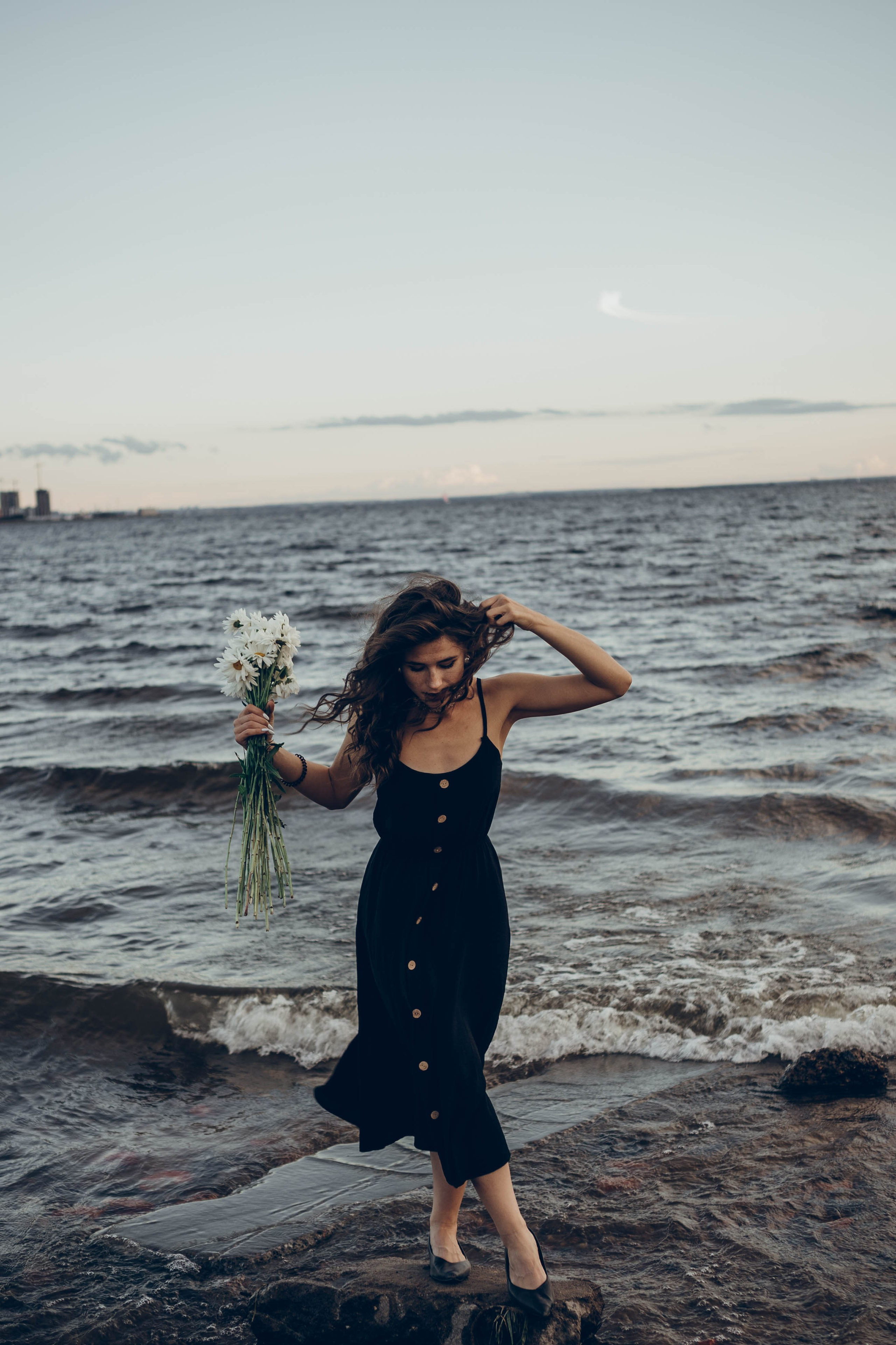 На заливе. Профессиональный фотограф, Санкт-Петербург — Виктория Богомолова