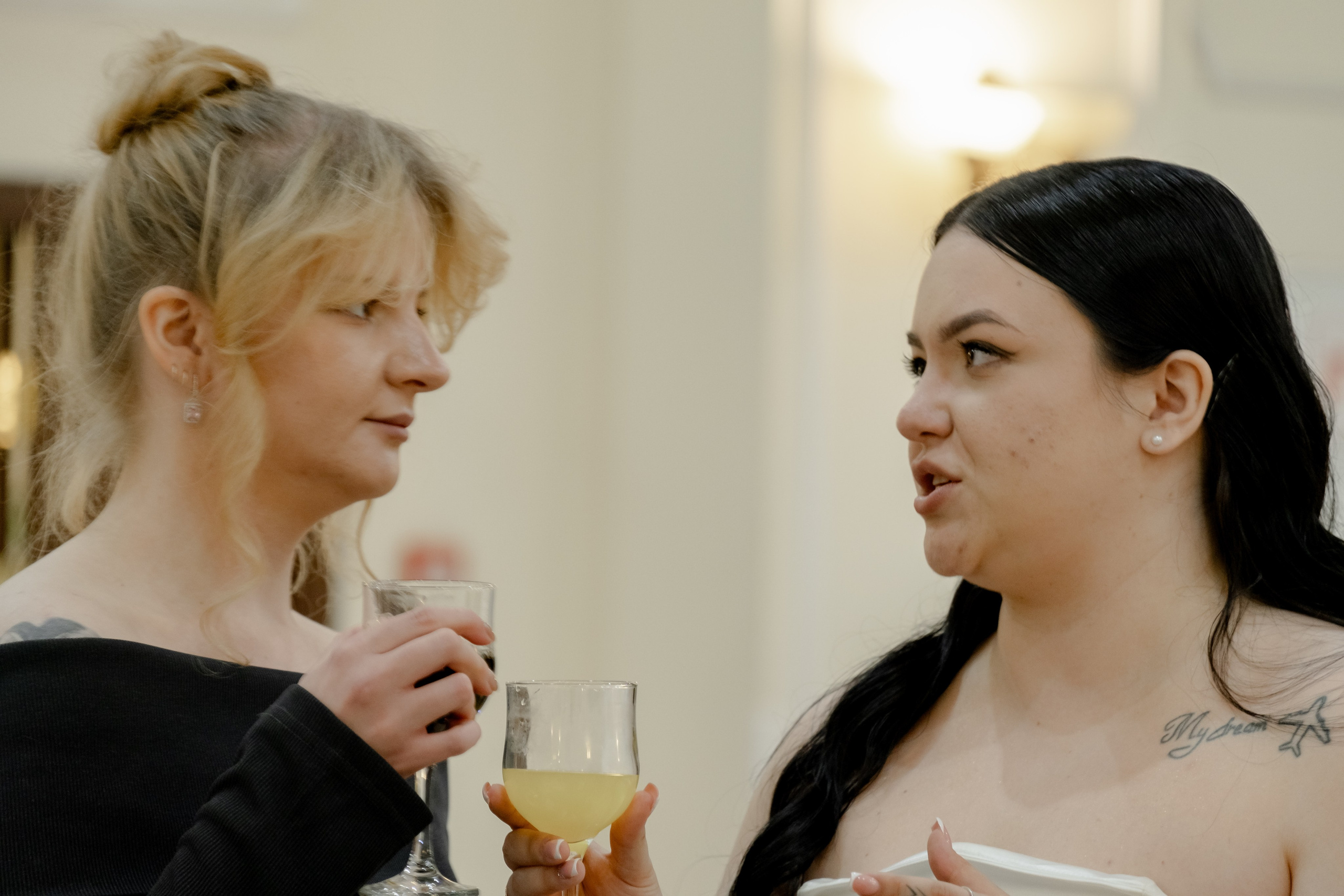 СВАДЕБНАЯ СЬЕМКА В ЗАГСЕ И БАНКЕТ. Профессиональный фотограф, Санкт-Петербург — Виктория Богомолова