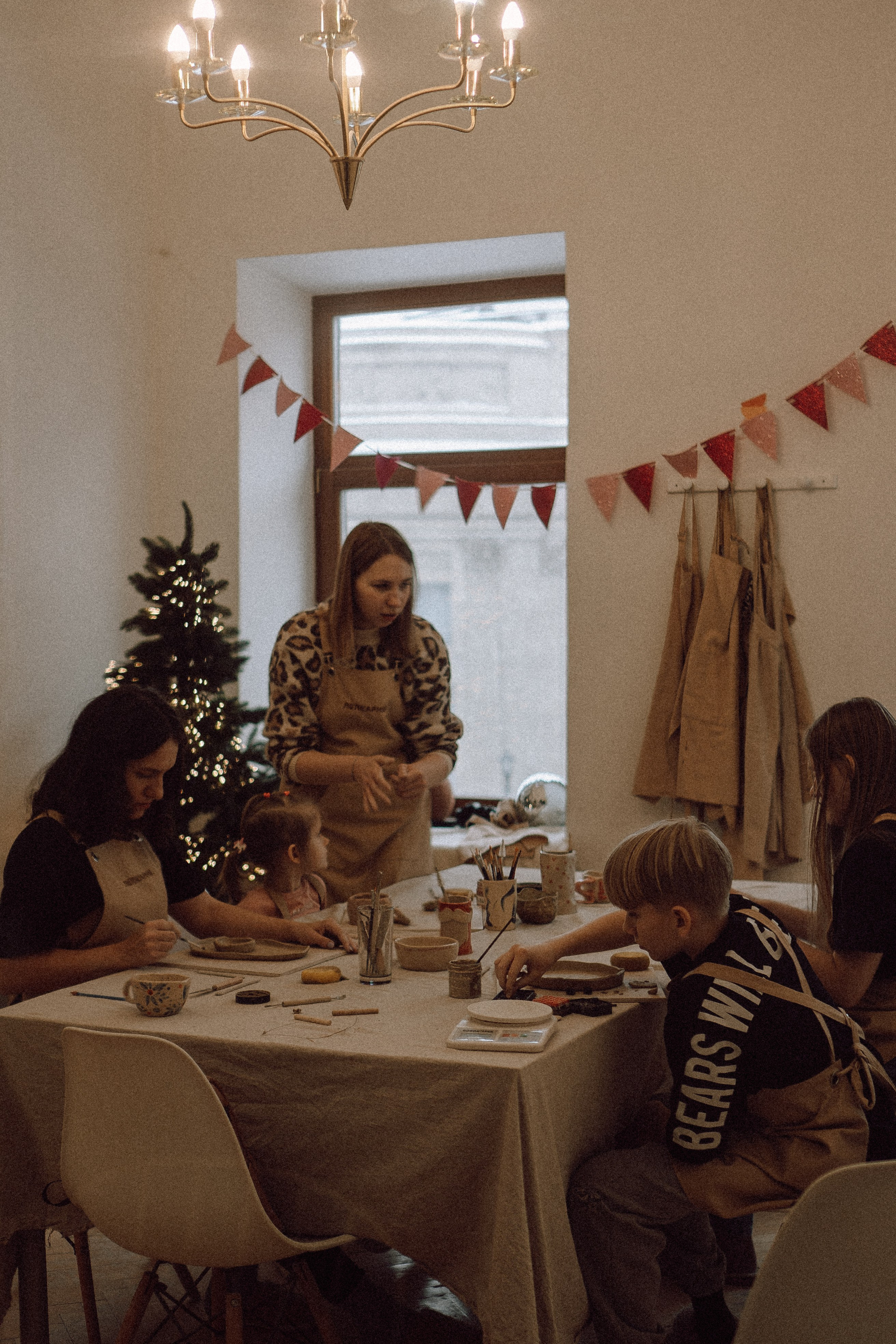 Студия лепки. Профессиональный фотограф, Санкт-Петербург — Виктория Богомолова