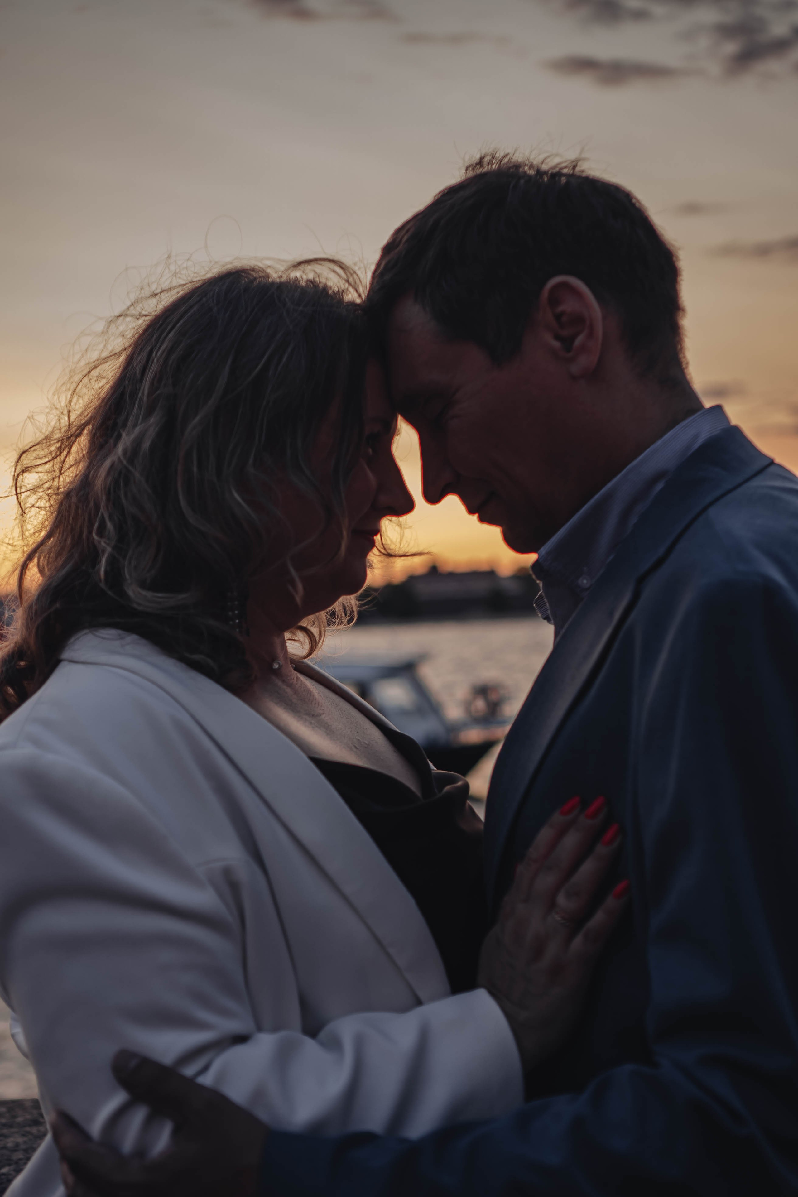 Закатная серия. Профессиональный фотограф, Санкт-Петербург — Виктория Богомолова