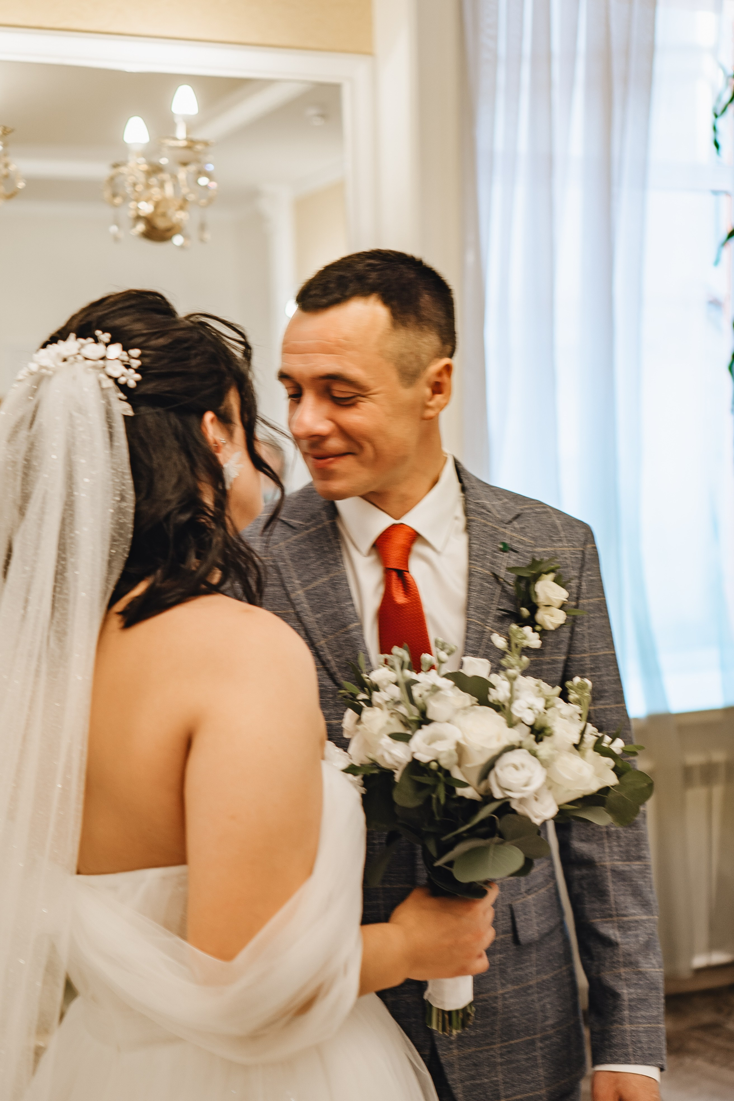 СВАДЕБНАЯ СЬЕМКА В ЗАГСЕ НА МОСКОВСКОМ ПРОСПЕКТЕ. Профессиональный фотограф, Санкт-Петербург — Виктория Богомолова