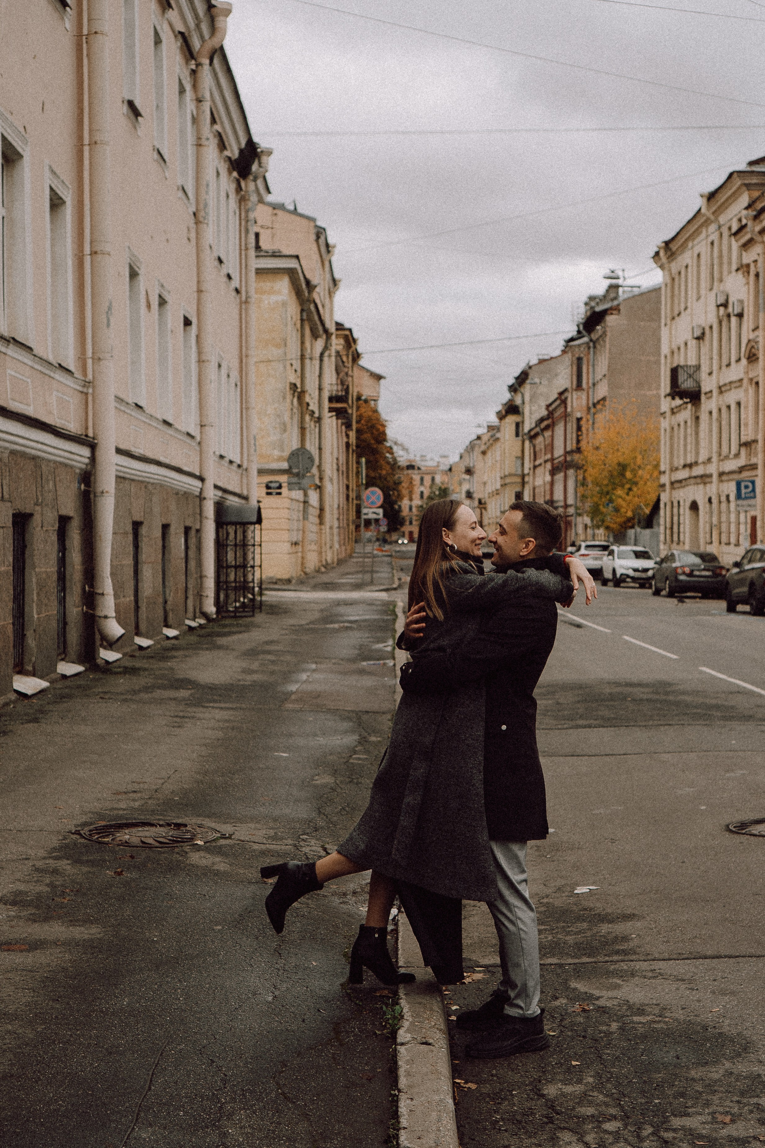 Прогулка по городу. Профессиональный фотограф, Санкт-Петербург — Виктория Богомолова