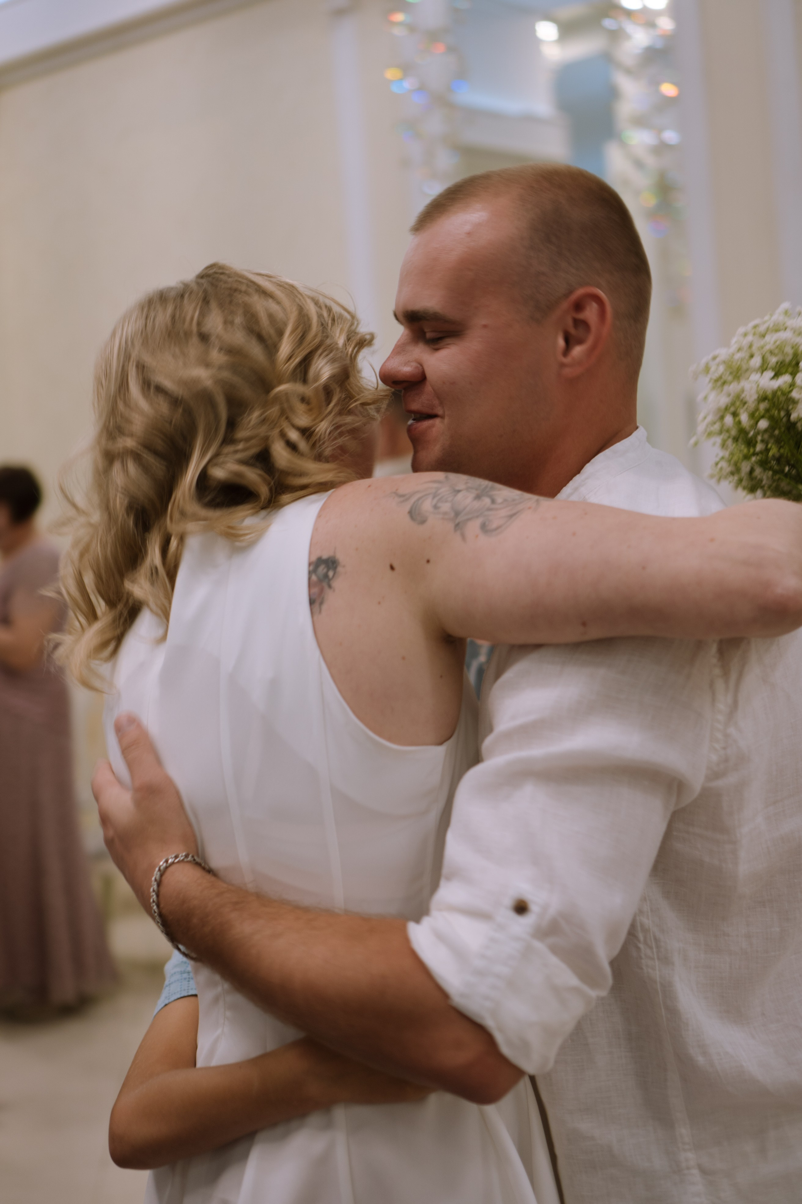 СВАДЕБНЫЙ РЕПОРТАЖ. Профессиональный фотограф, Санкт-Петербург — Виктория Богомолова