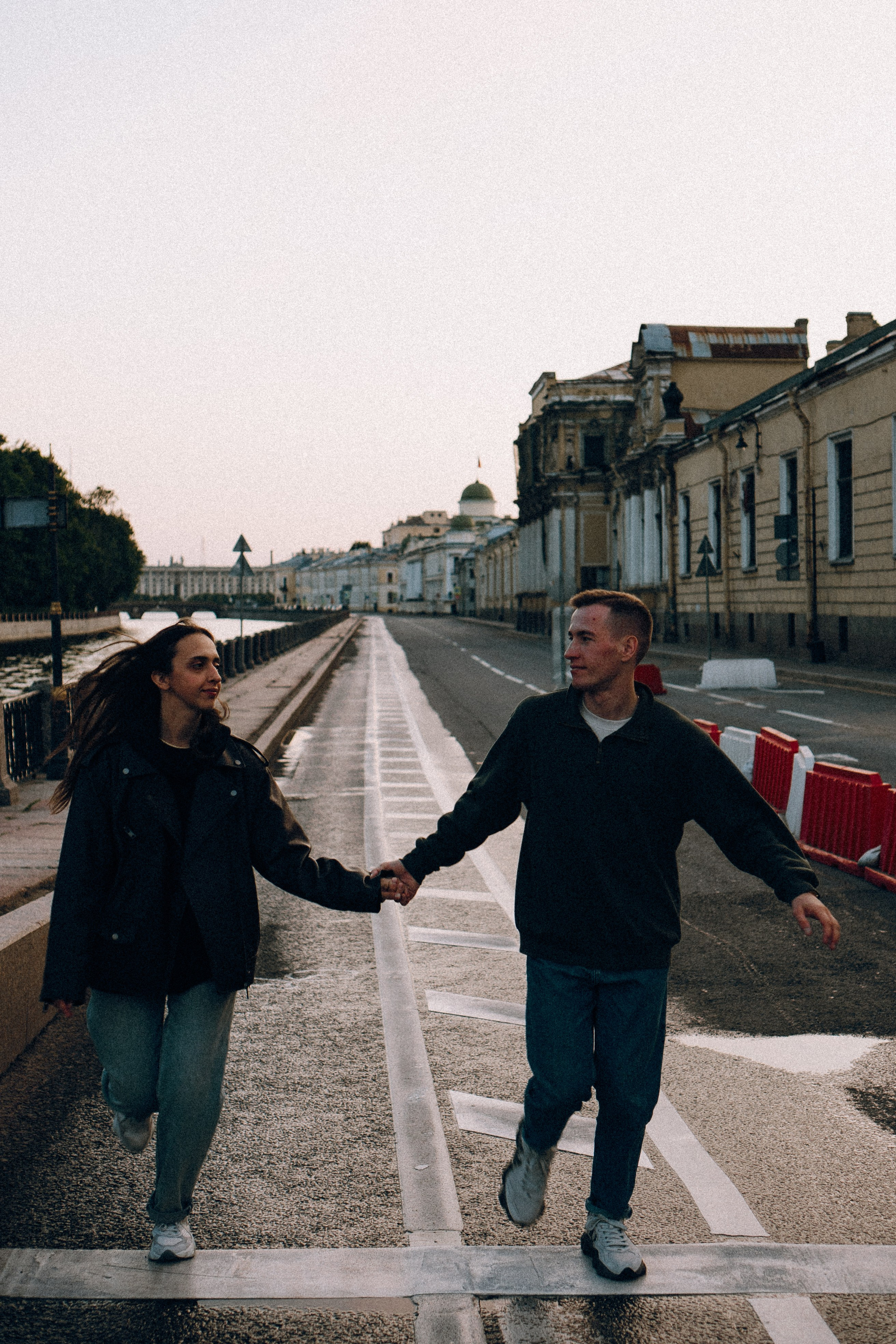Рассветная история любви. Профессиональный фотограф, Санкт-Петербург — Виктория Богомолова