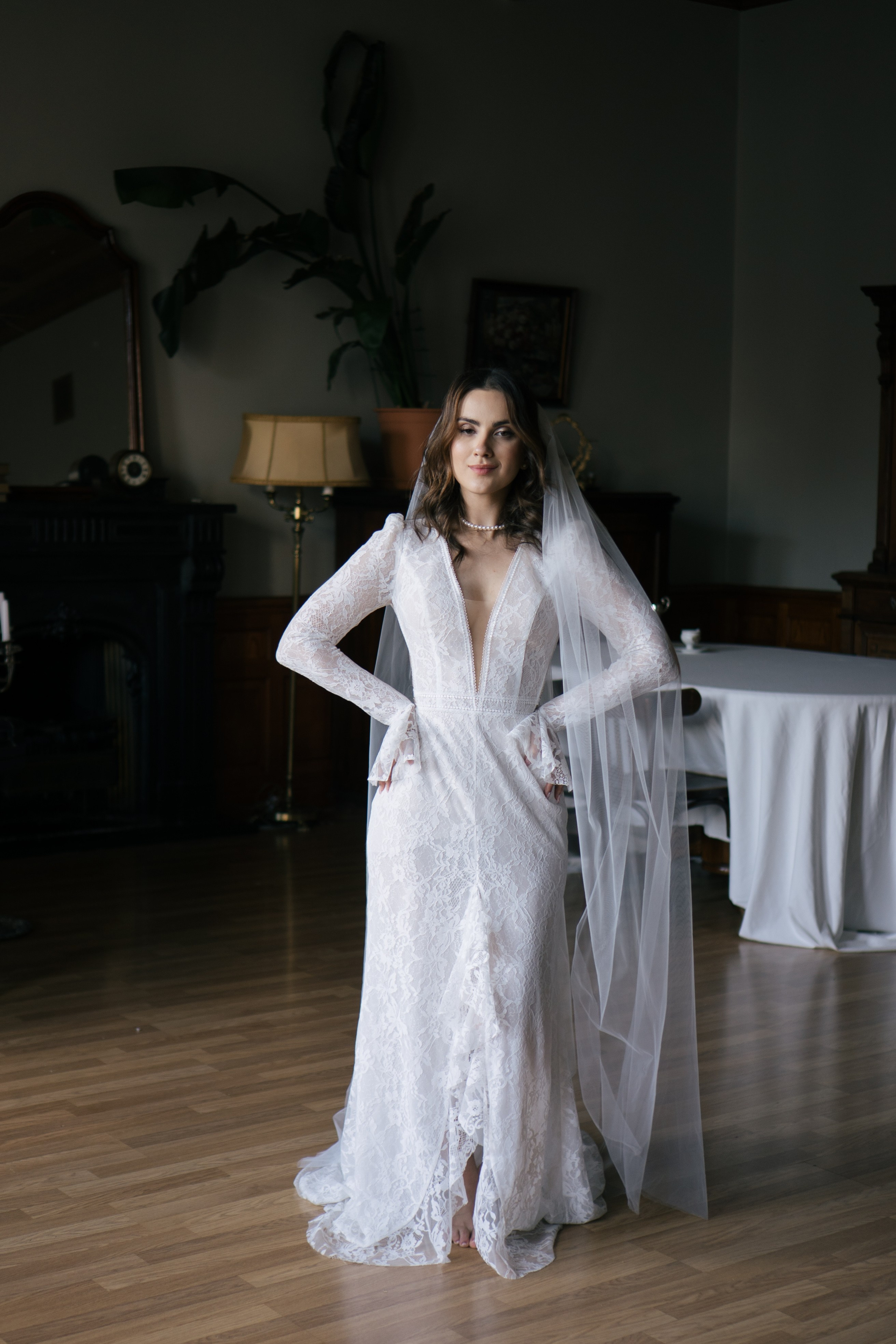 СВАДЕБНАЯ СЬЕМКА В СТУДИИ. Профессиональный фотограф, Санкт-Петербург — Виктория Богомолова