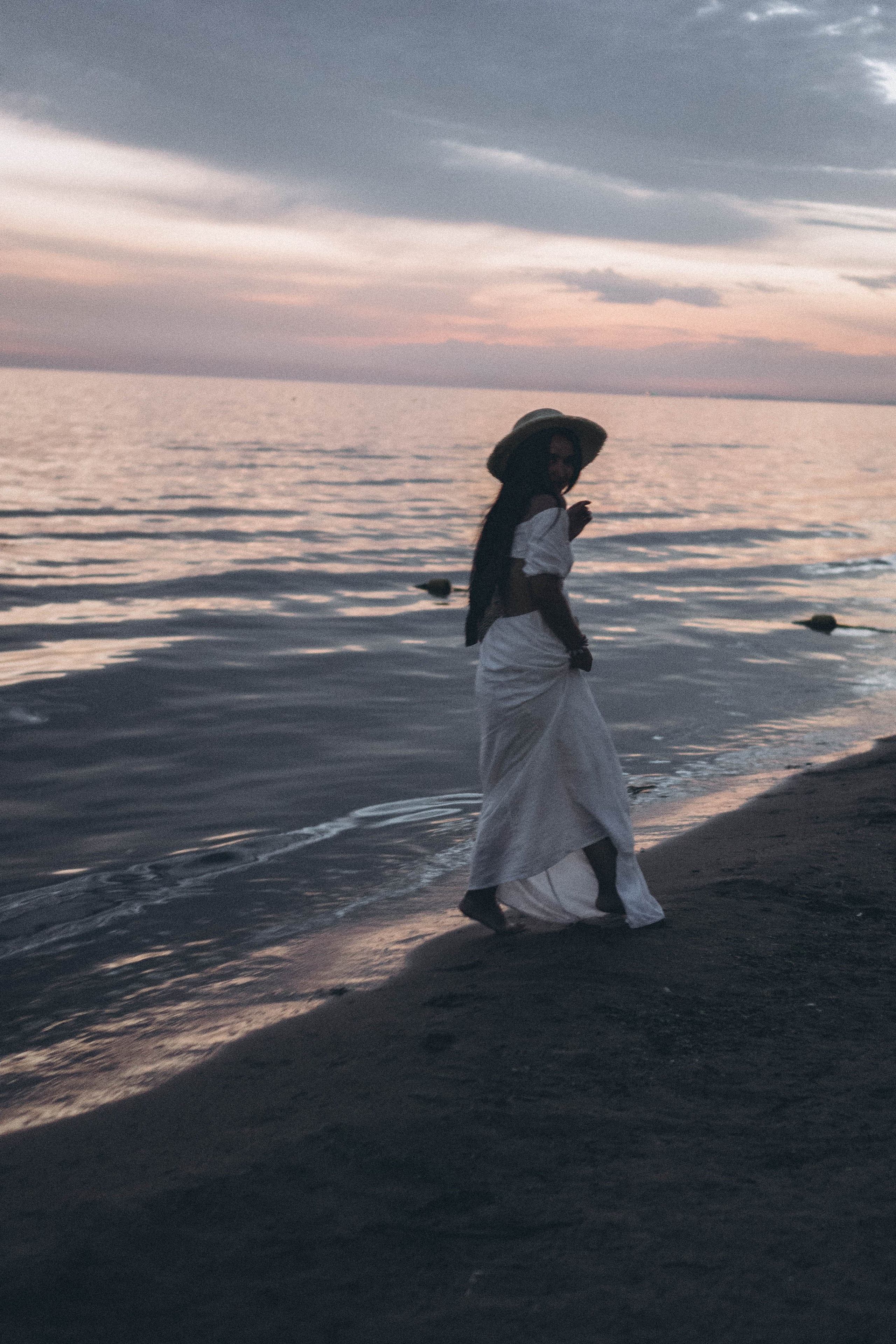 Закат на черном море. Профессиональный фотограф, Санкт-Петербург — Виктория Богомолова