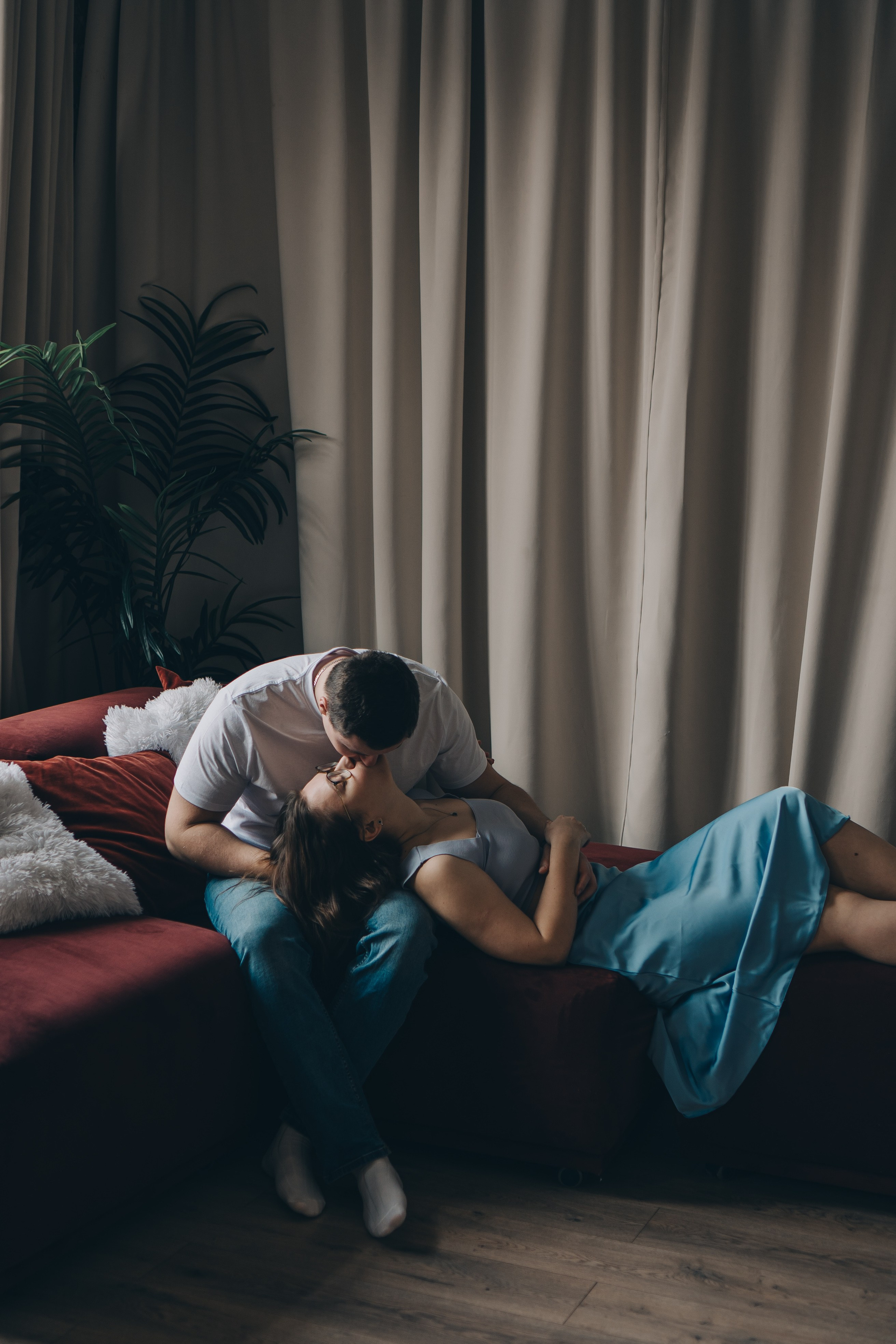 Студийная. Профессиональный фотограф, Санкт-Петербург — Виктория Богомолова