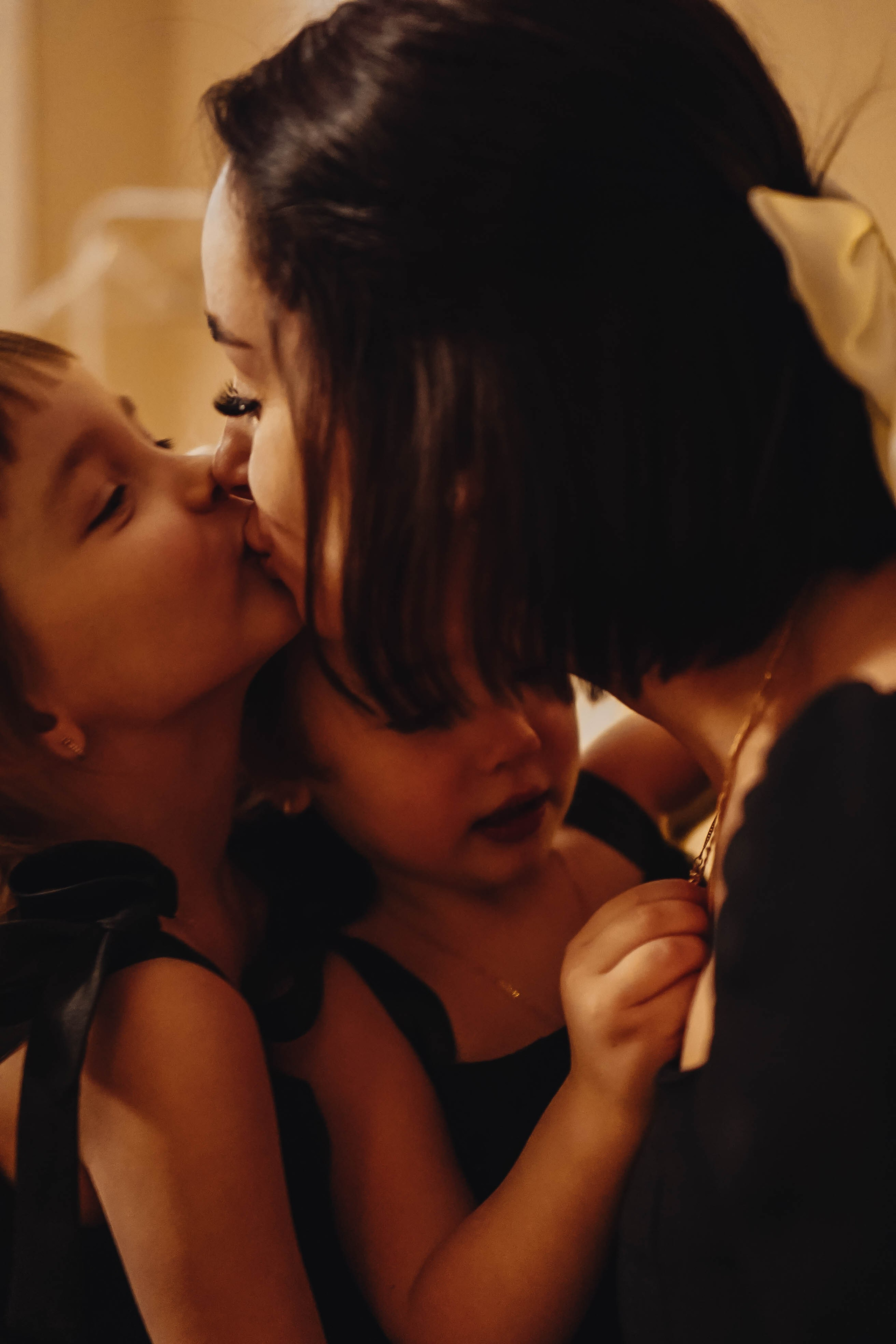 Семейная новогодняя. Профессиональный фотограф, Санкт-Петербург — Виктория Богомолова