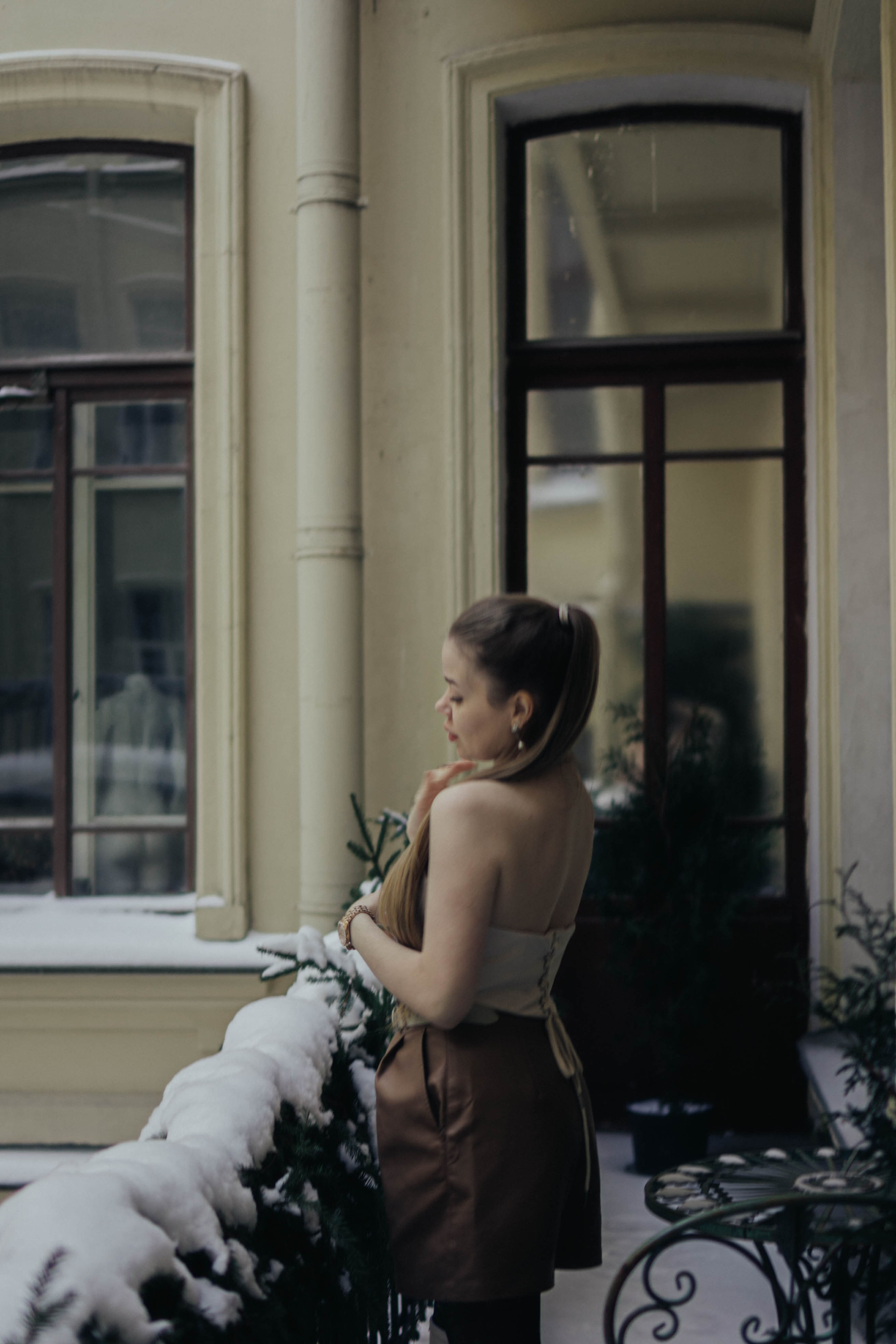 Питерский балкон. Профессиональный фотограф, Санкт-Петербург — Виктория Богомолова