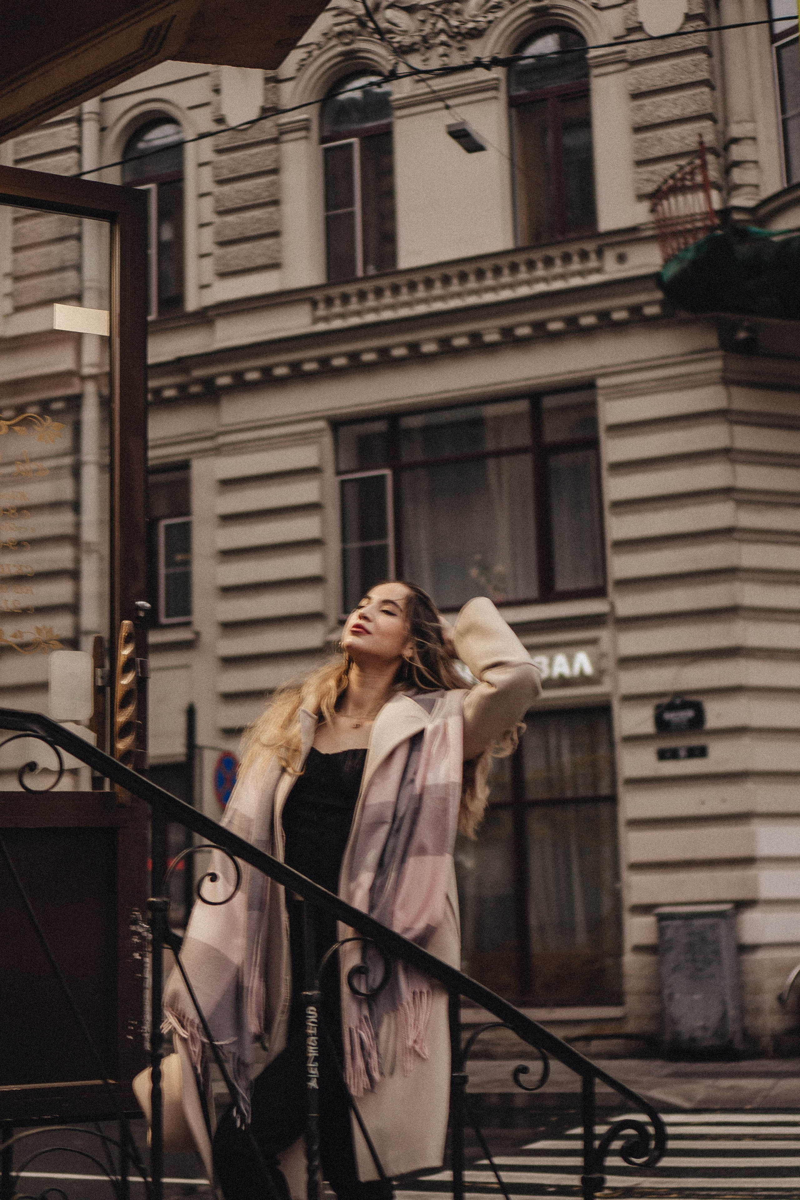 Осенняя. Профессиональный фотограф, Санкт-Петербург — Виктория Богомолова