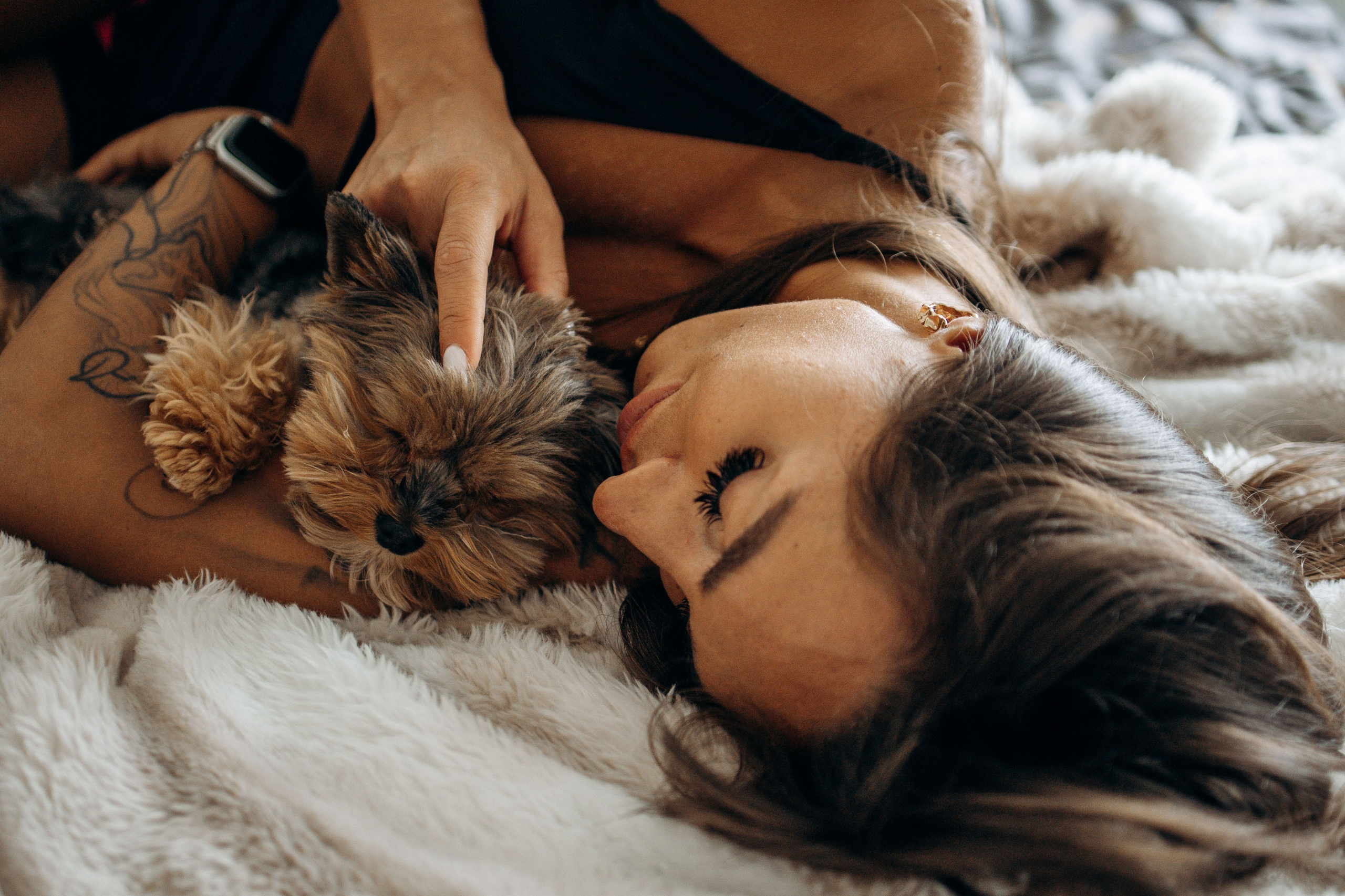 Настя и Йося