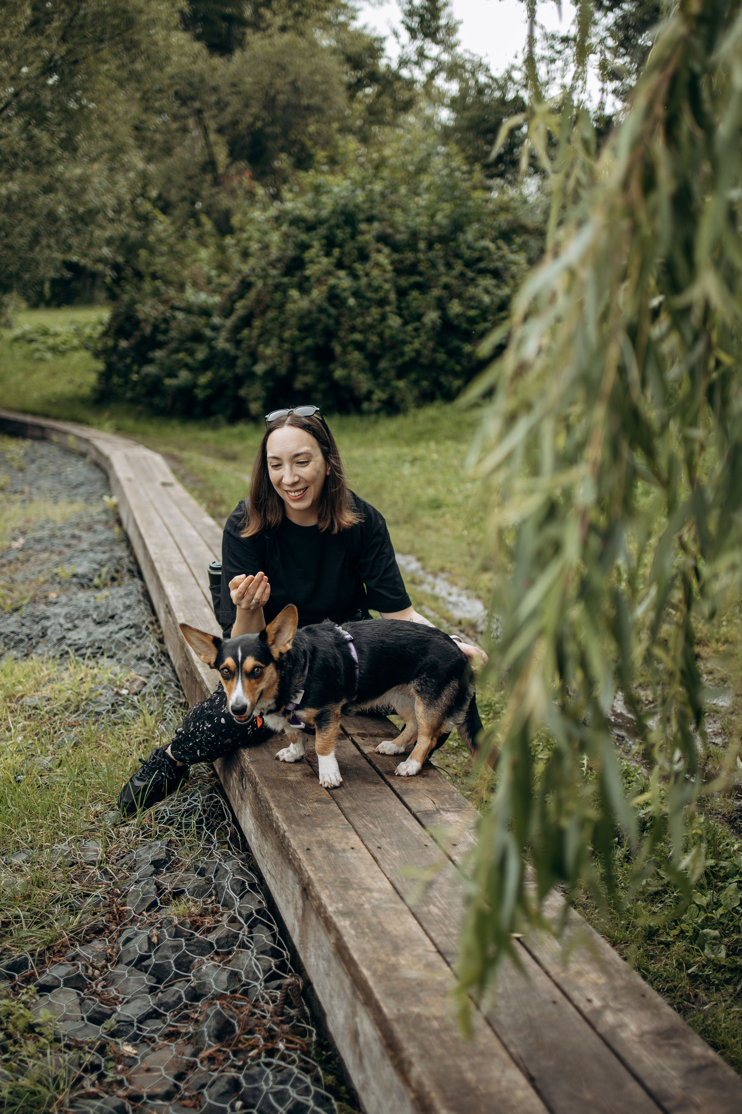 Тамара и Бусинка