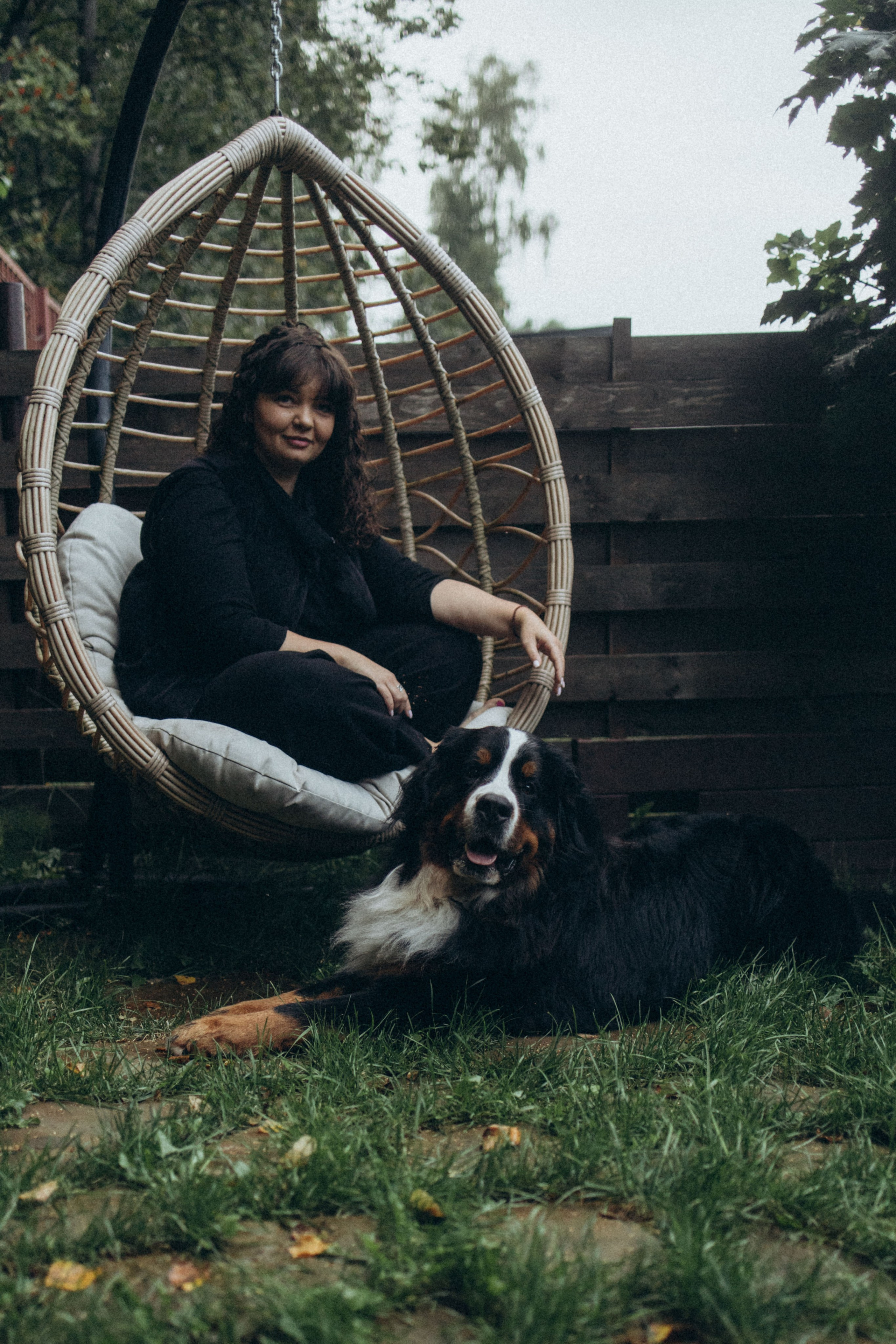 Таня и Тери