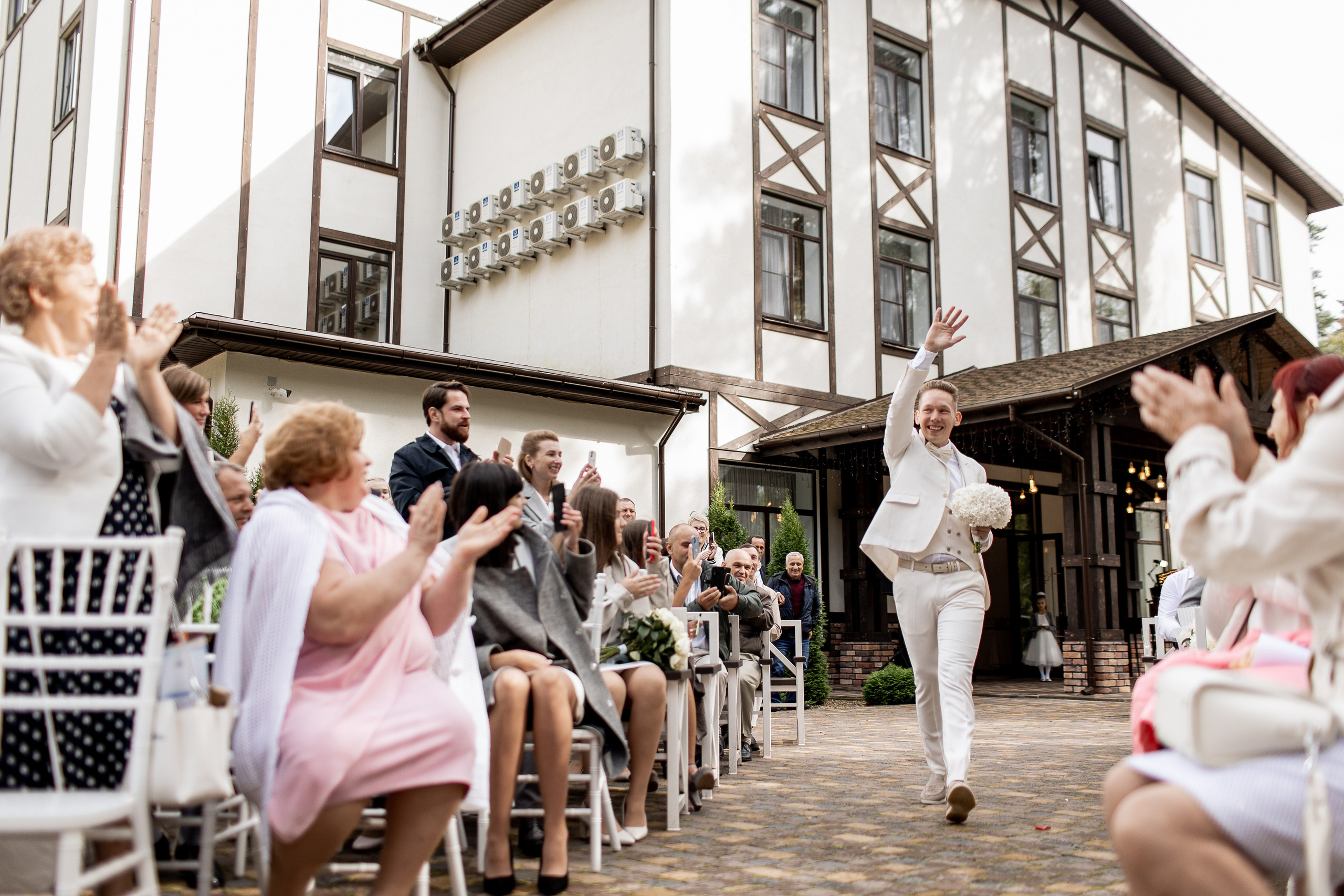 White Wedding. Свадебный фотограф — Ефимов Сергей