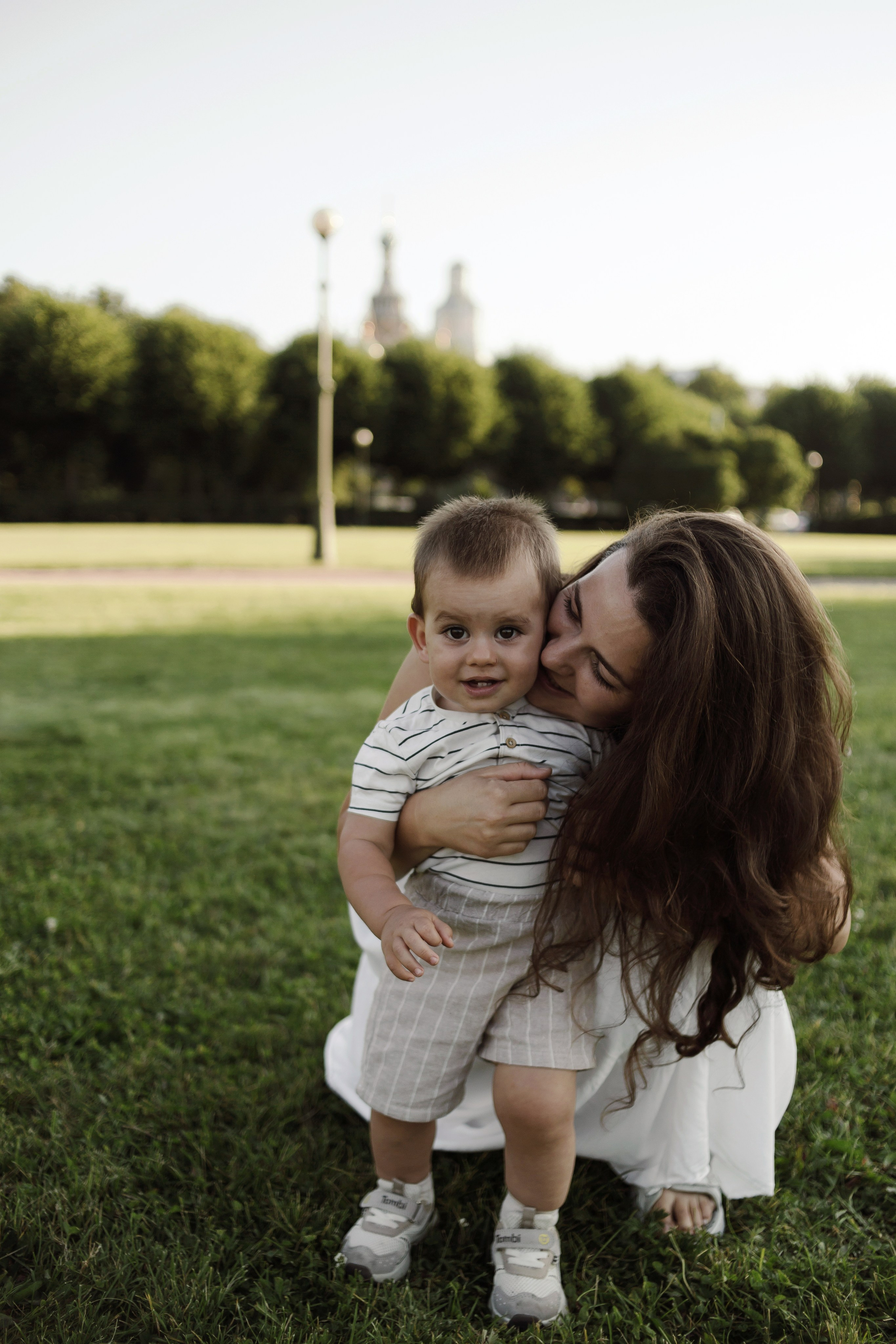 Фотопрогулка. Портретный фотограф в Санкт-Петербурге Элина Ситникова