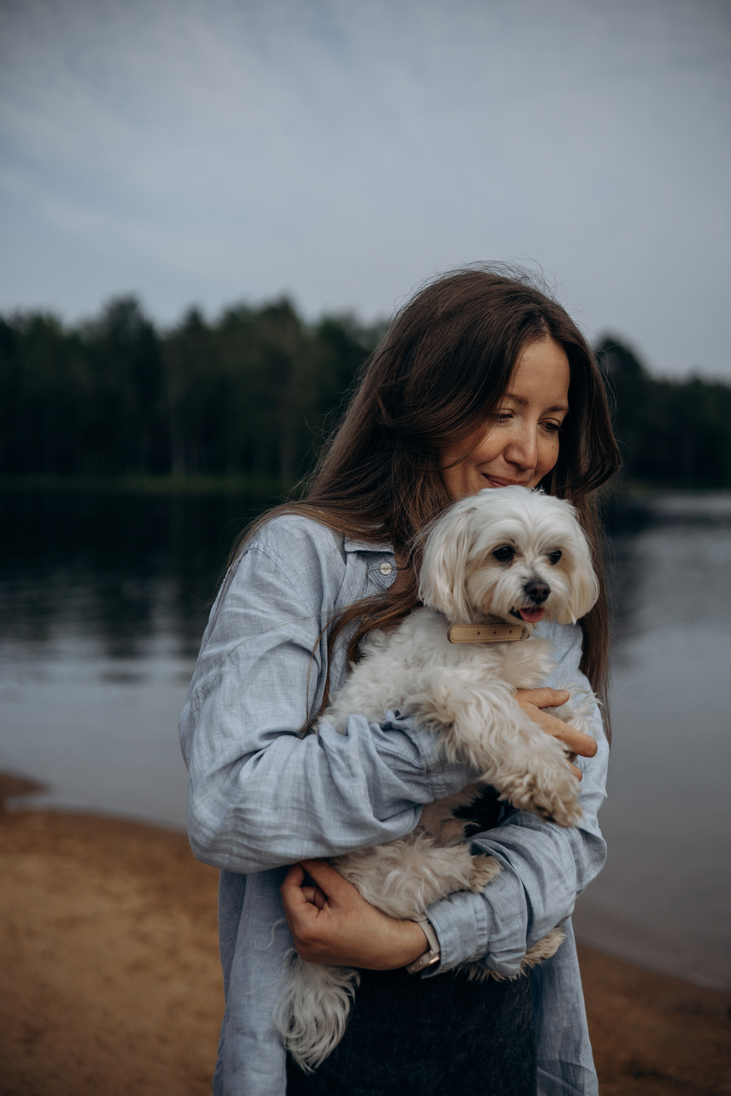 Оля и Джастин. Фотограф — анималист •love-story•|Санкт-Петербург