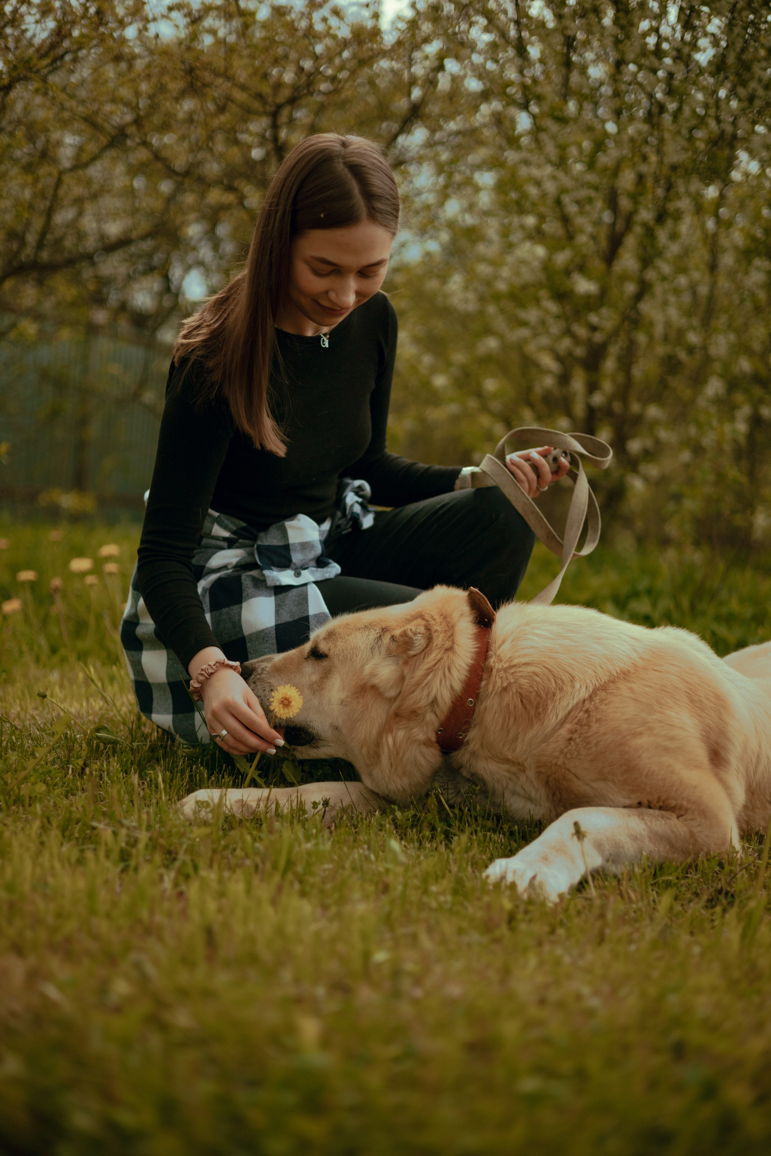 Юля и Ума. Фотограф — анималист •love-story•|Санкт-Петербург