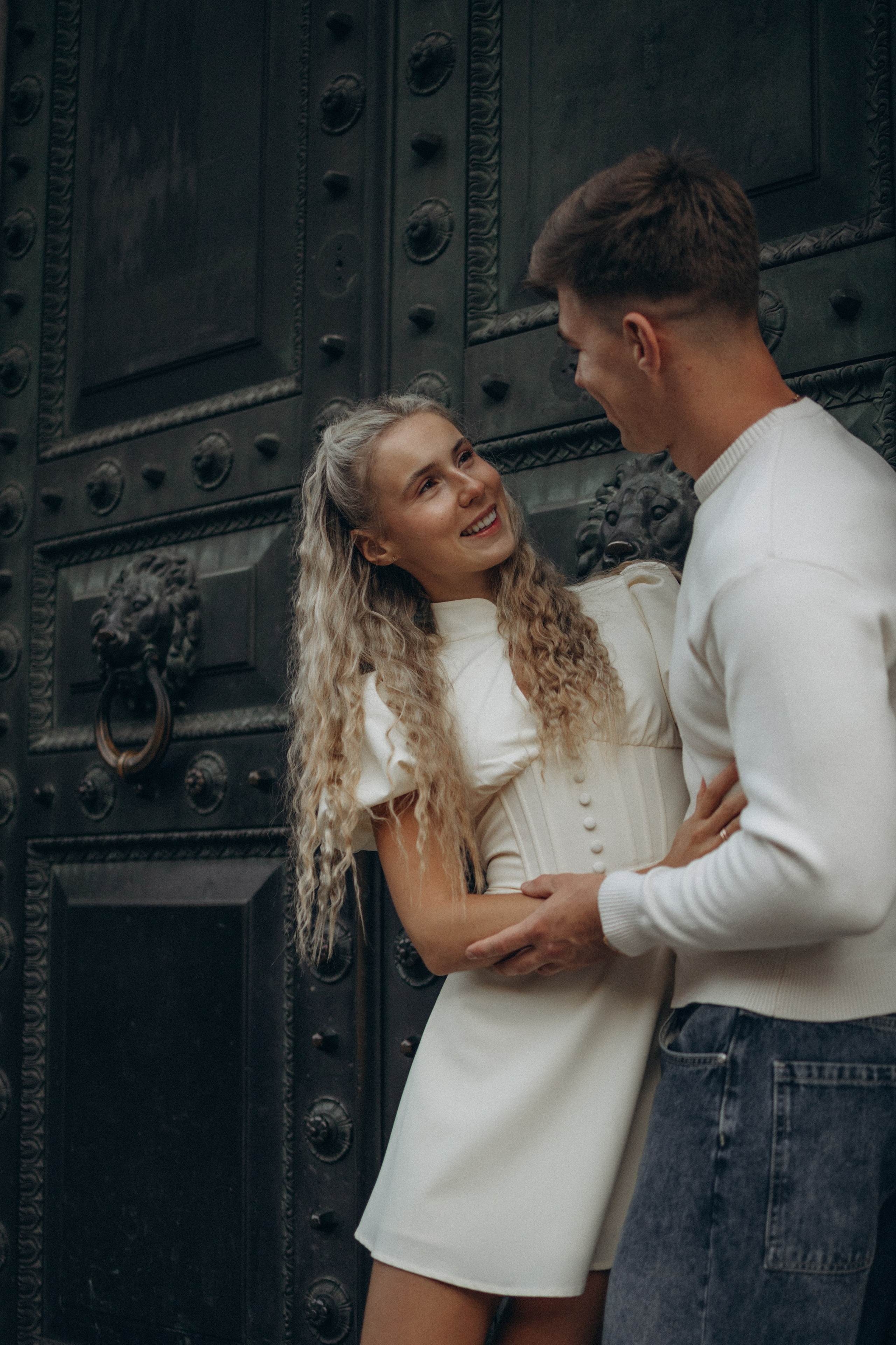 Эля и Данил. Семейный фотограф Питер •love-story•|Санкт-Петербург