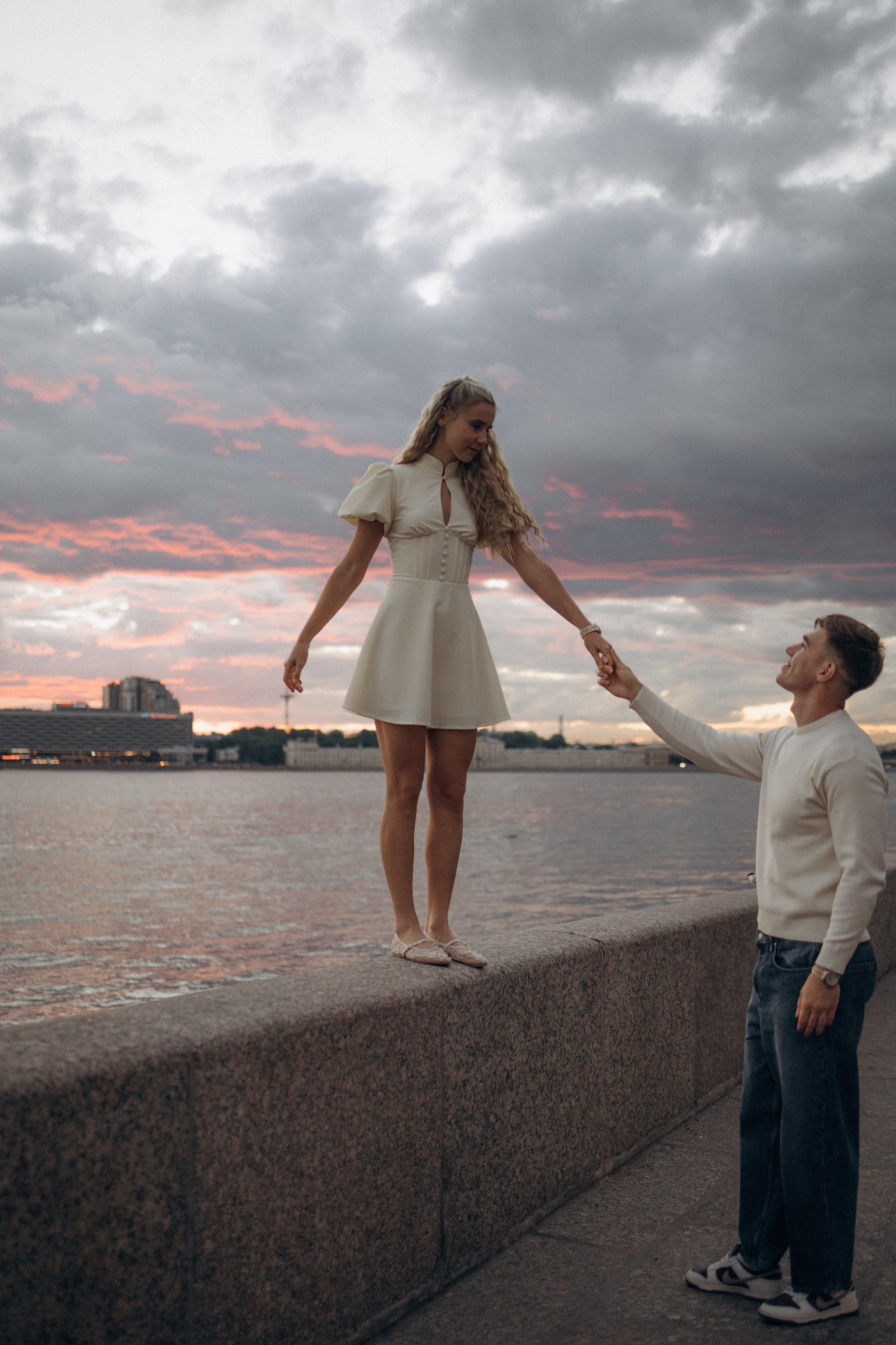 Эля и Данил. Семейный фотограф Питер •love-story•|Санкт-Петербург